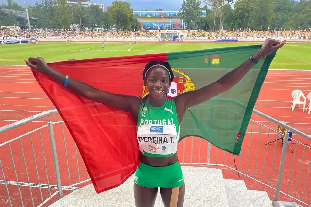 Portugal conquista medalha de ouro no Jogos Olímpicos da Juventude