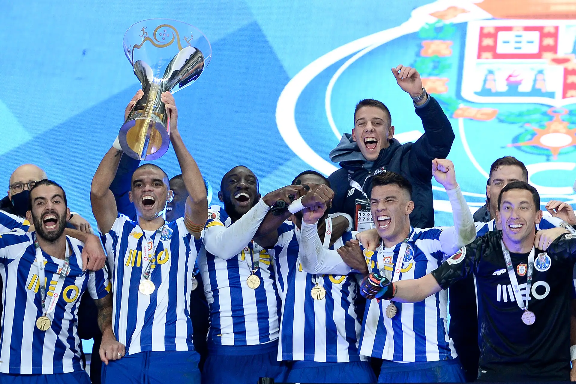 Santos, Brazuca, Libertar e Divisa são campeões da Taça Porto
