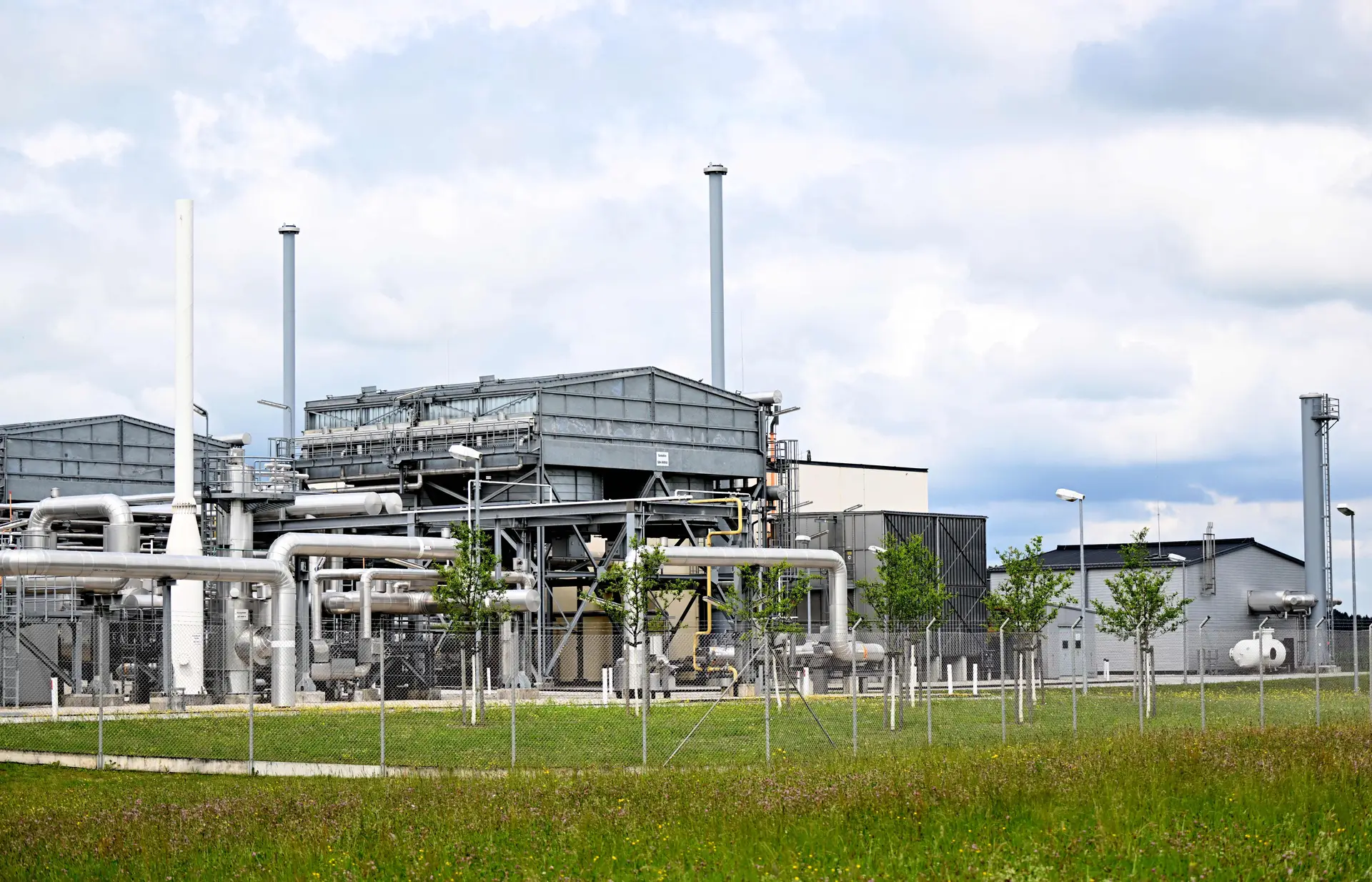 Empresa letã revela que está a comprar gás à Rússia, mas não à Gazprom