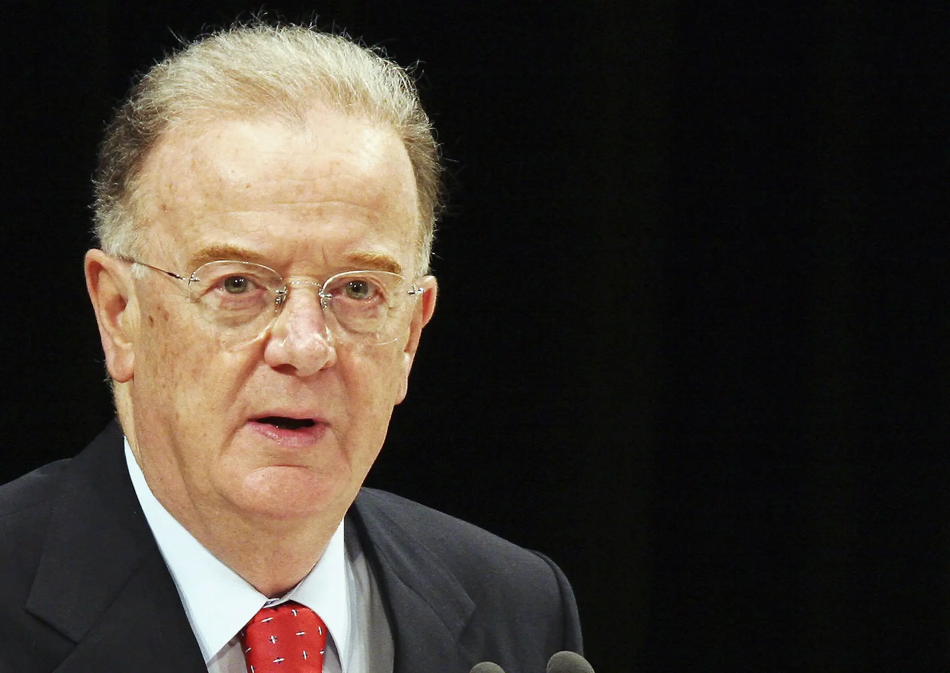 Jorge Sampaio: um homem discreto e solidário que teve quase todos os cargos políticos possíveis