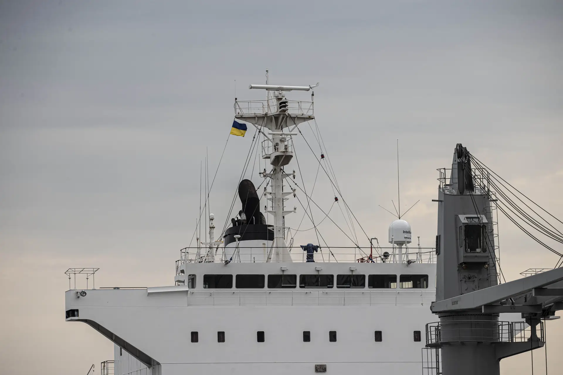 Rússia diz ser difícil implementar acordo no mar Negro enquanto continuarem a chegar armas