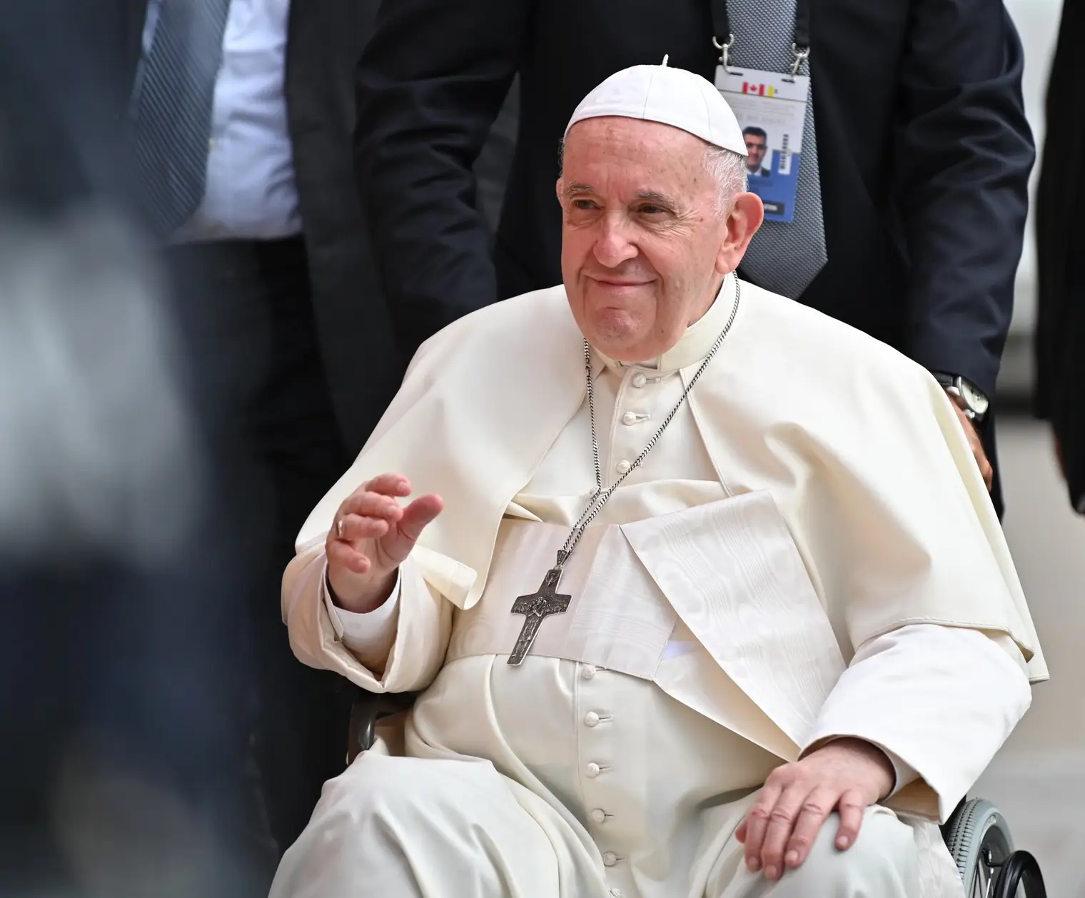 Papa Francisco vai ao Cazaquistão em setembro