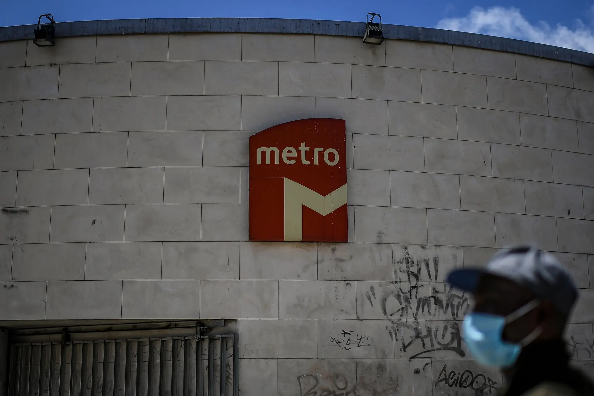 "Salvar o Jardim da Parada": moradores de freguesia lisboeta contra estação de metro