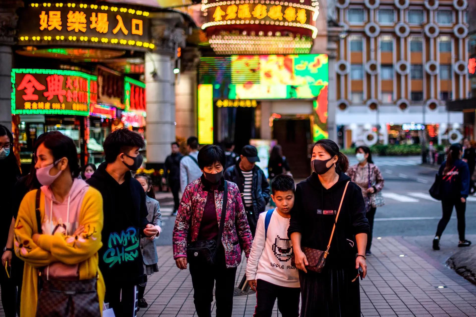 Covid-19: maratona Internacional de Macau não vai ter estrangeiros