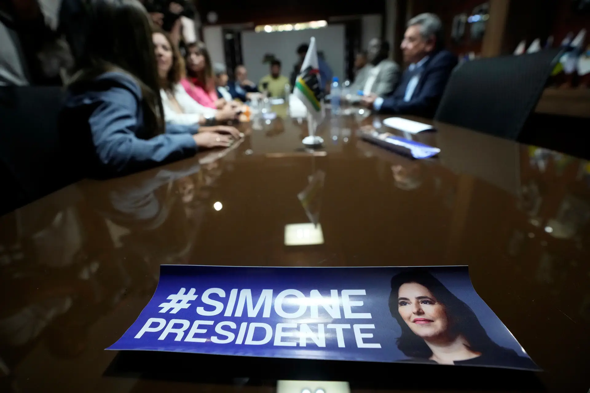 Centro-direita do Brasil anuncia candidatura presidencial totalmente feminina