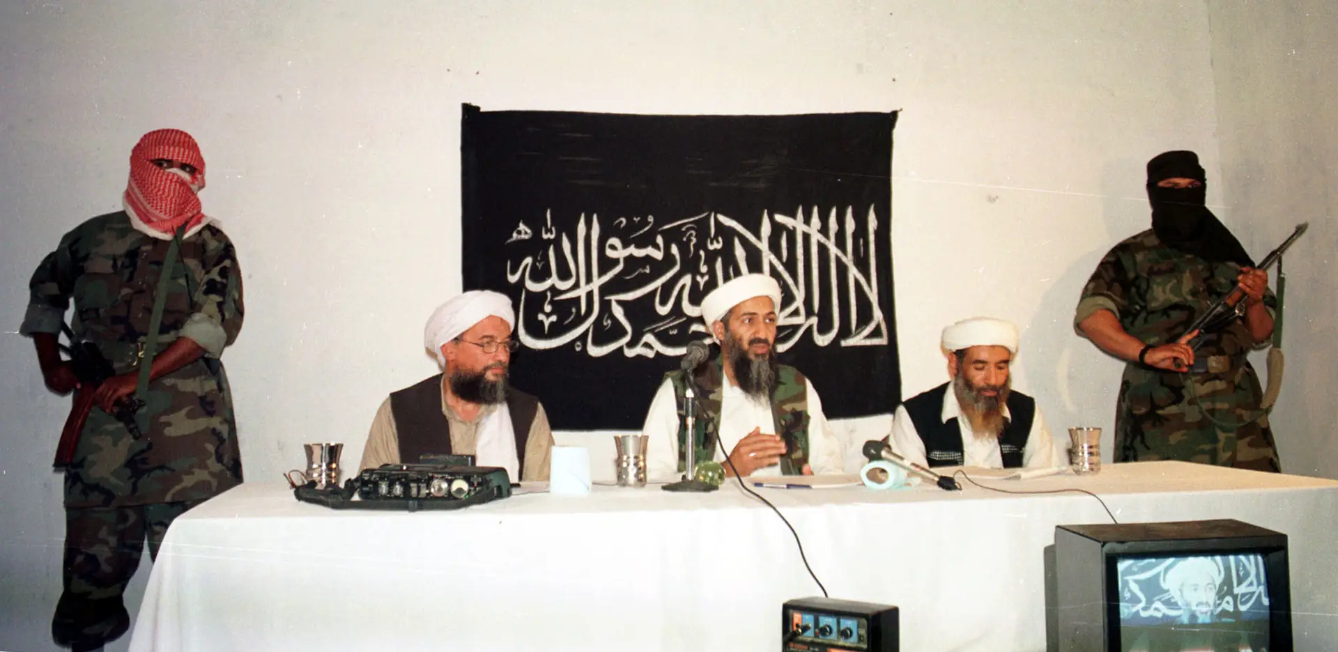 Operação de contraterrorismo “bem-sucedida”: EUA anunciam morte de líder da Al-Qaeda