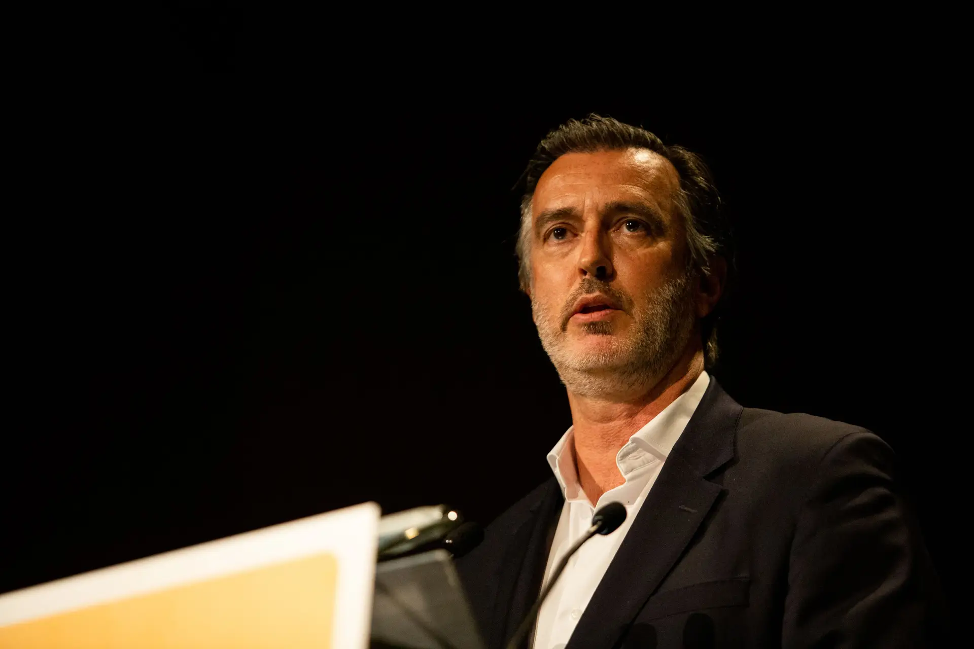 Cotrim Figueiredo diz que "a partir de segunda-feira há um só partido"