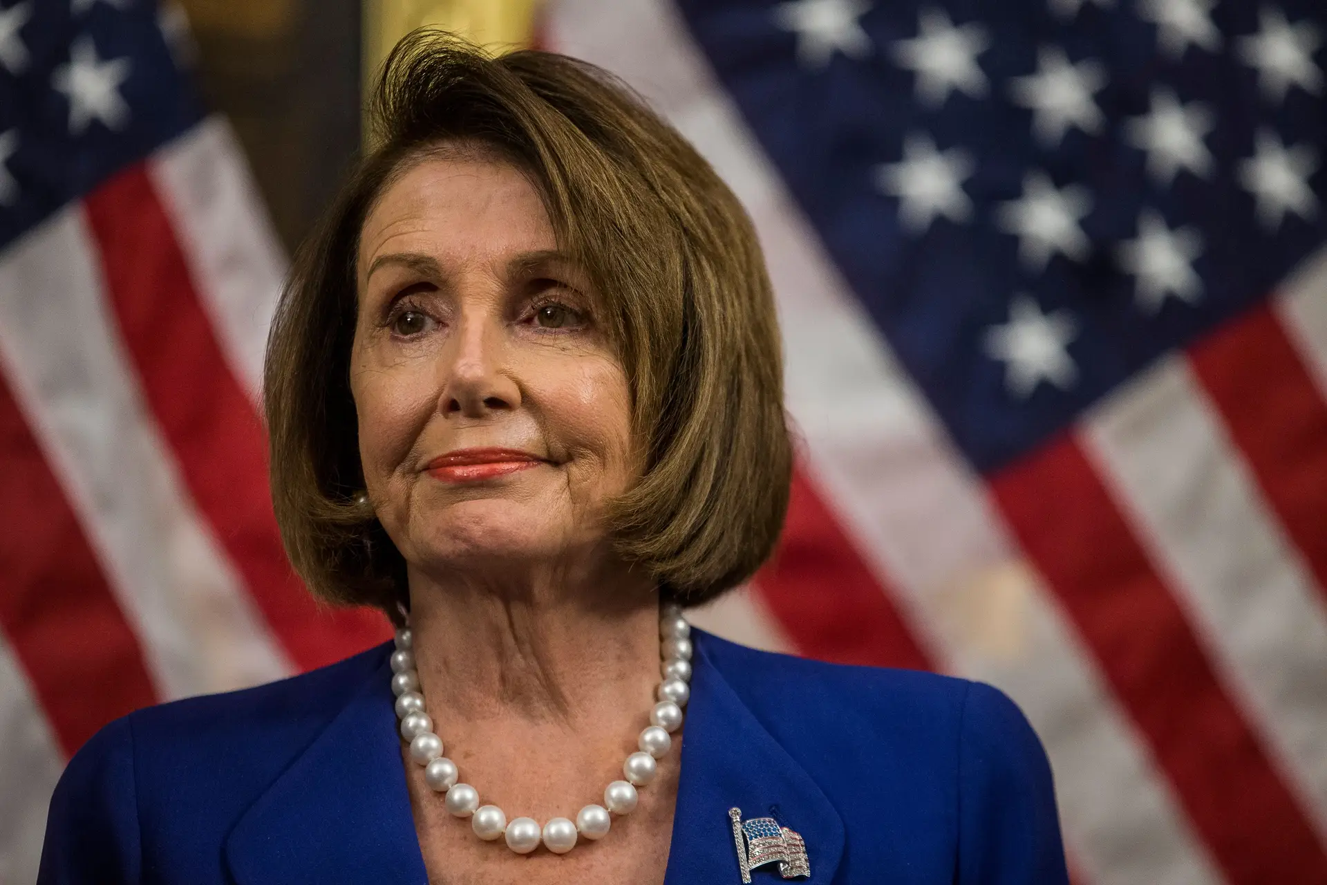 "É ridículo": Pelosi nega que a visita a Taiwan possa prejudicar o país