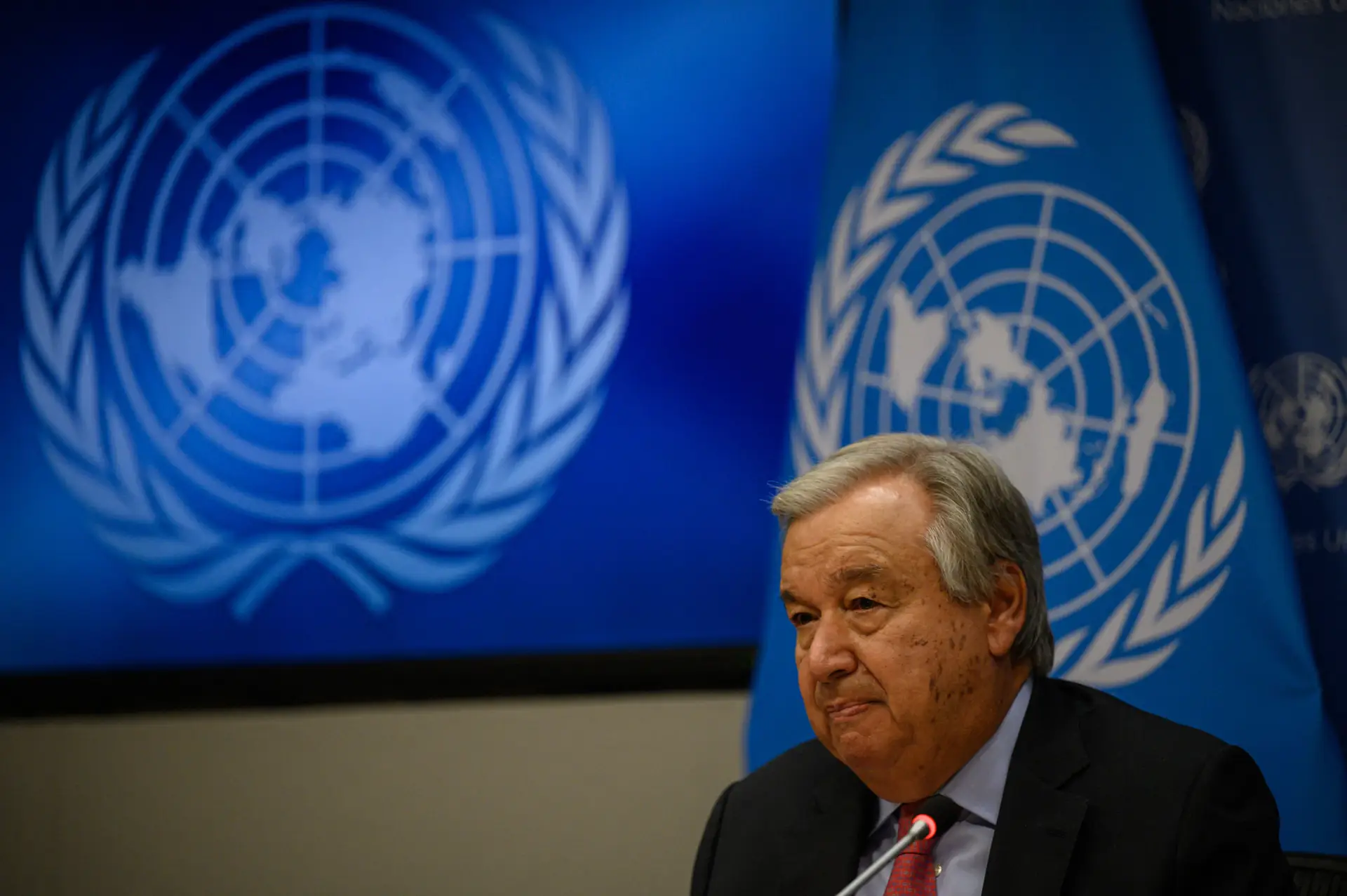 Guterres vai ao Paquistão manifestar solidariedade após inundações