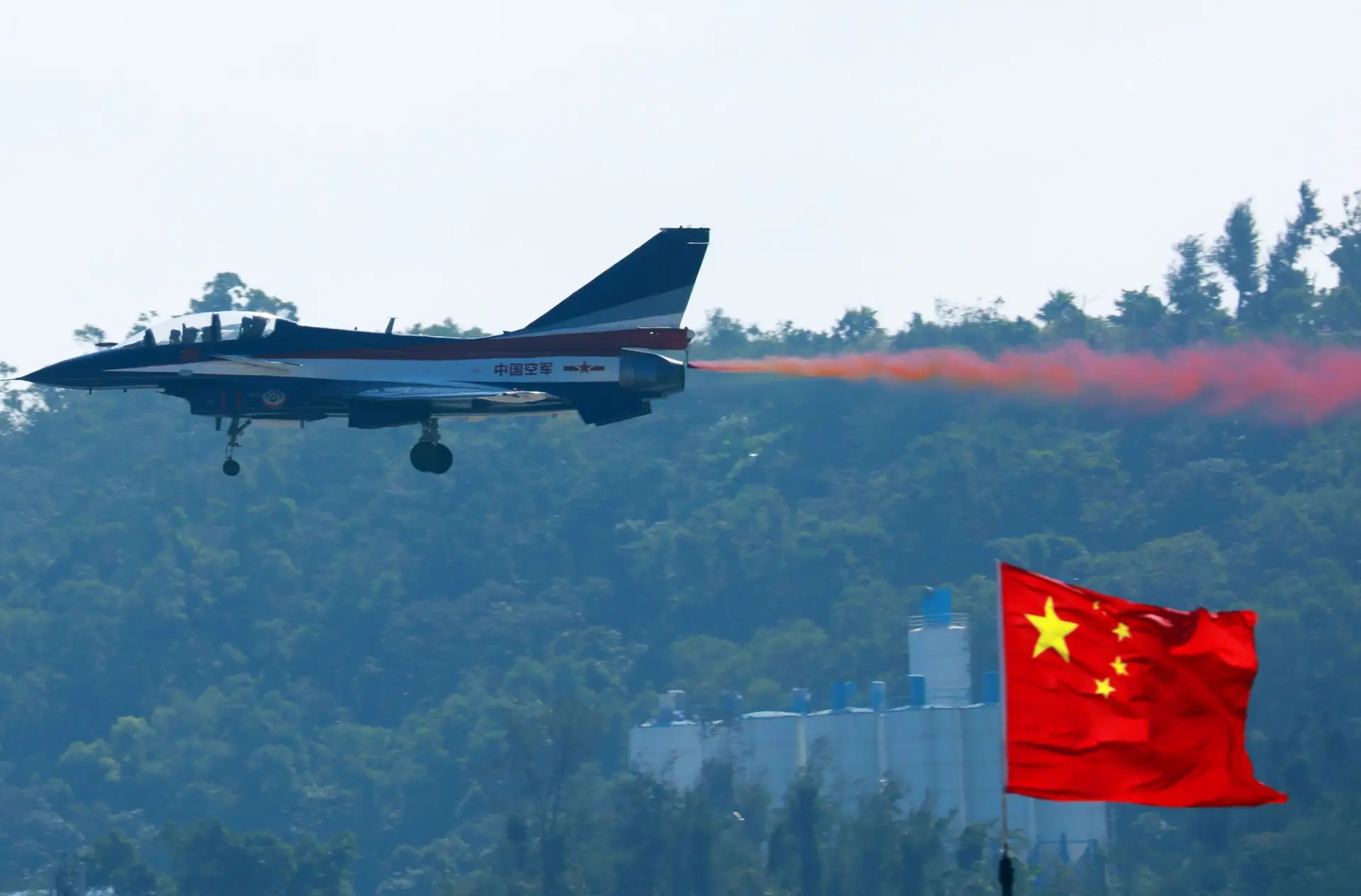 Exercícios militares chineses próximos de Taiwan "ameaçam portos e áreas urbanas"