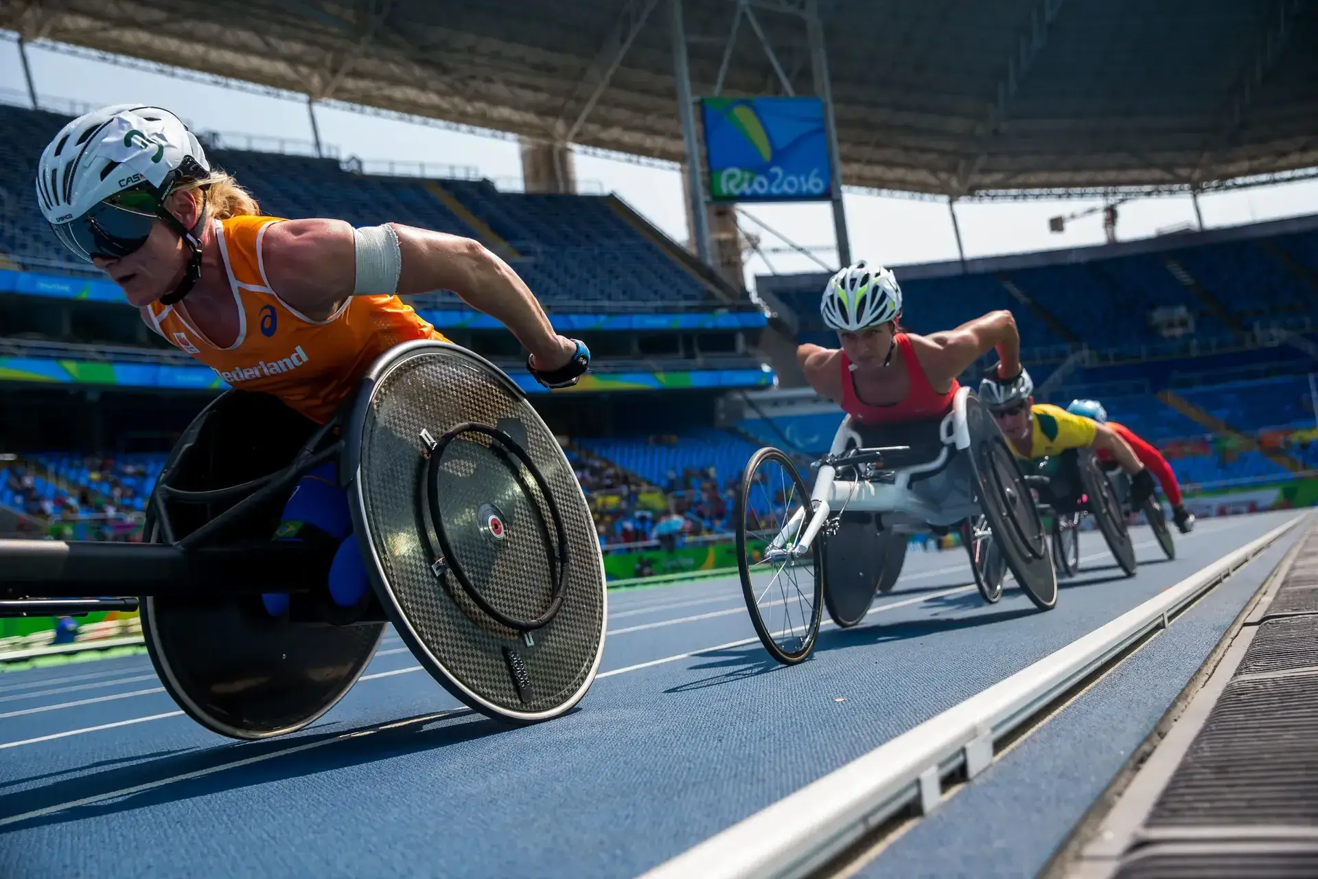 Corrida de pista: conheça as modalidades da prática!