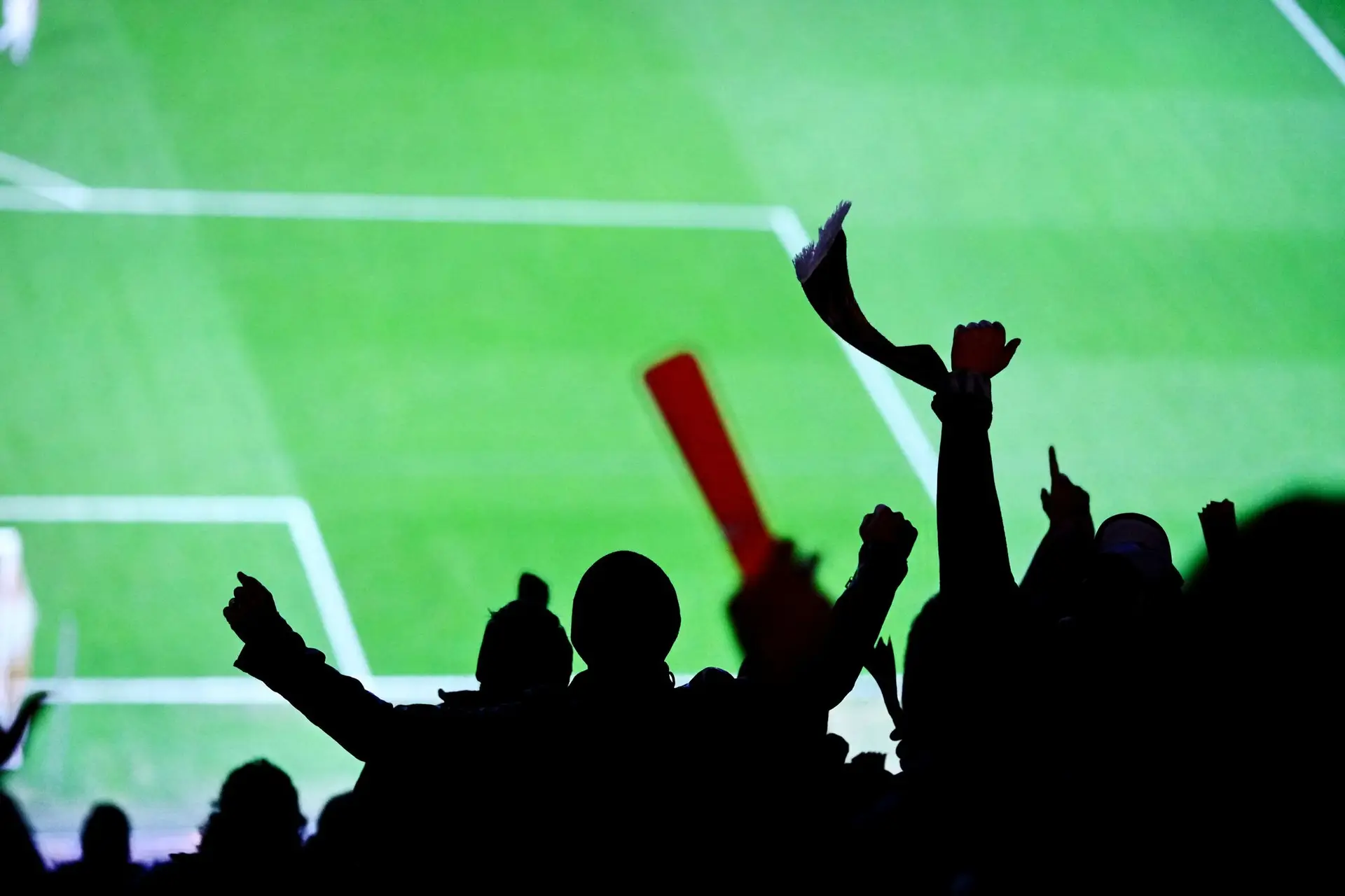 Mais de 320 pessoas impedidas de entrar em recintos desportivos em 2022
