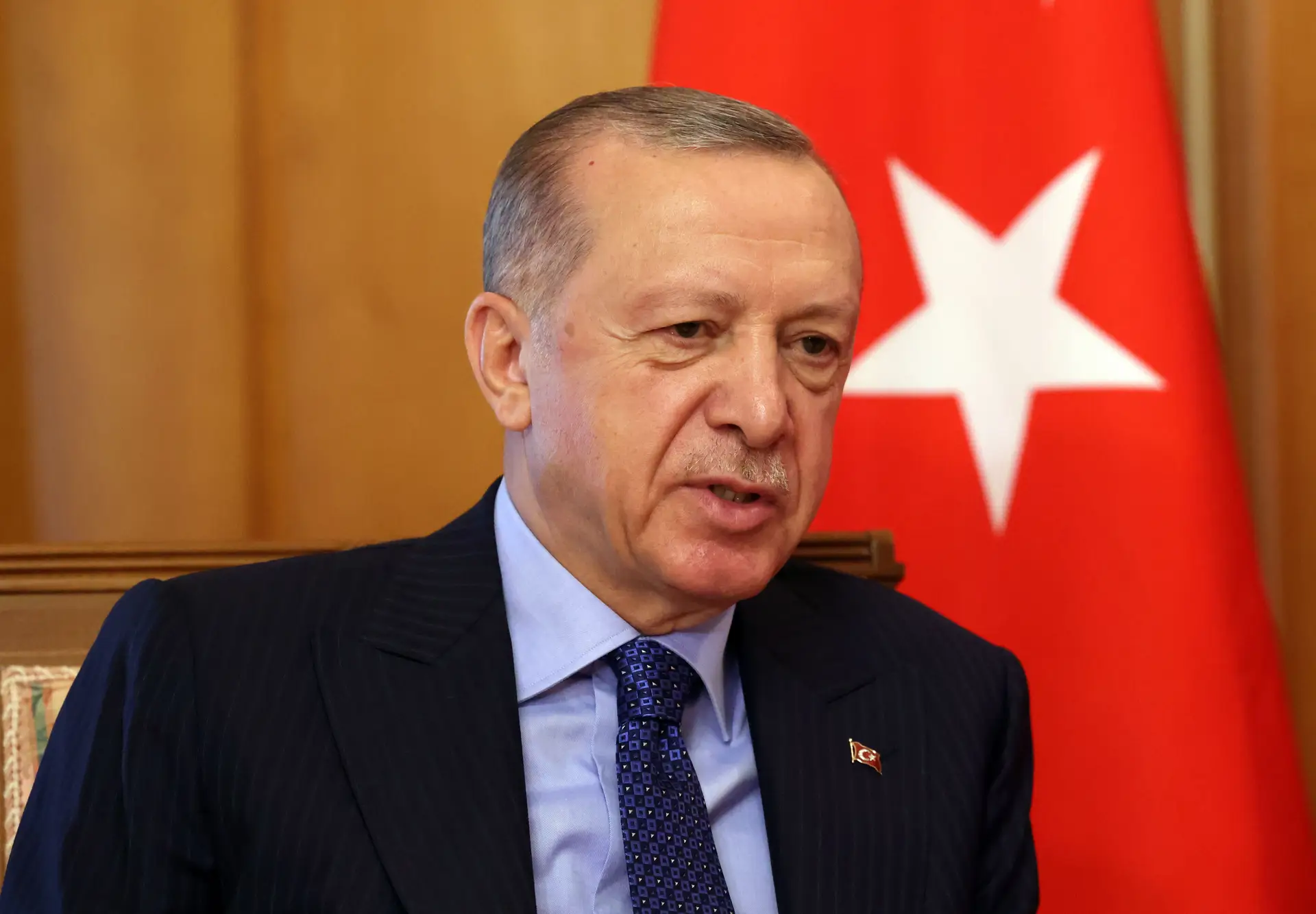 "Vamos continuar os esforços para servir a humanidade", Turquia mantém acordo de cereais após retirada russa