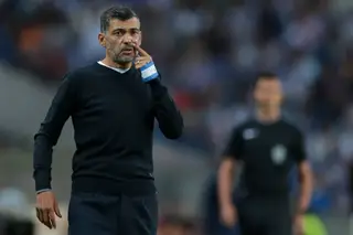 "Não há bipolaridade": Conceição nega comportamentos contraditórios do FC Porto entre competições