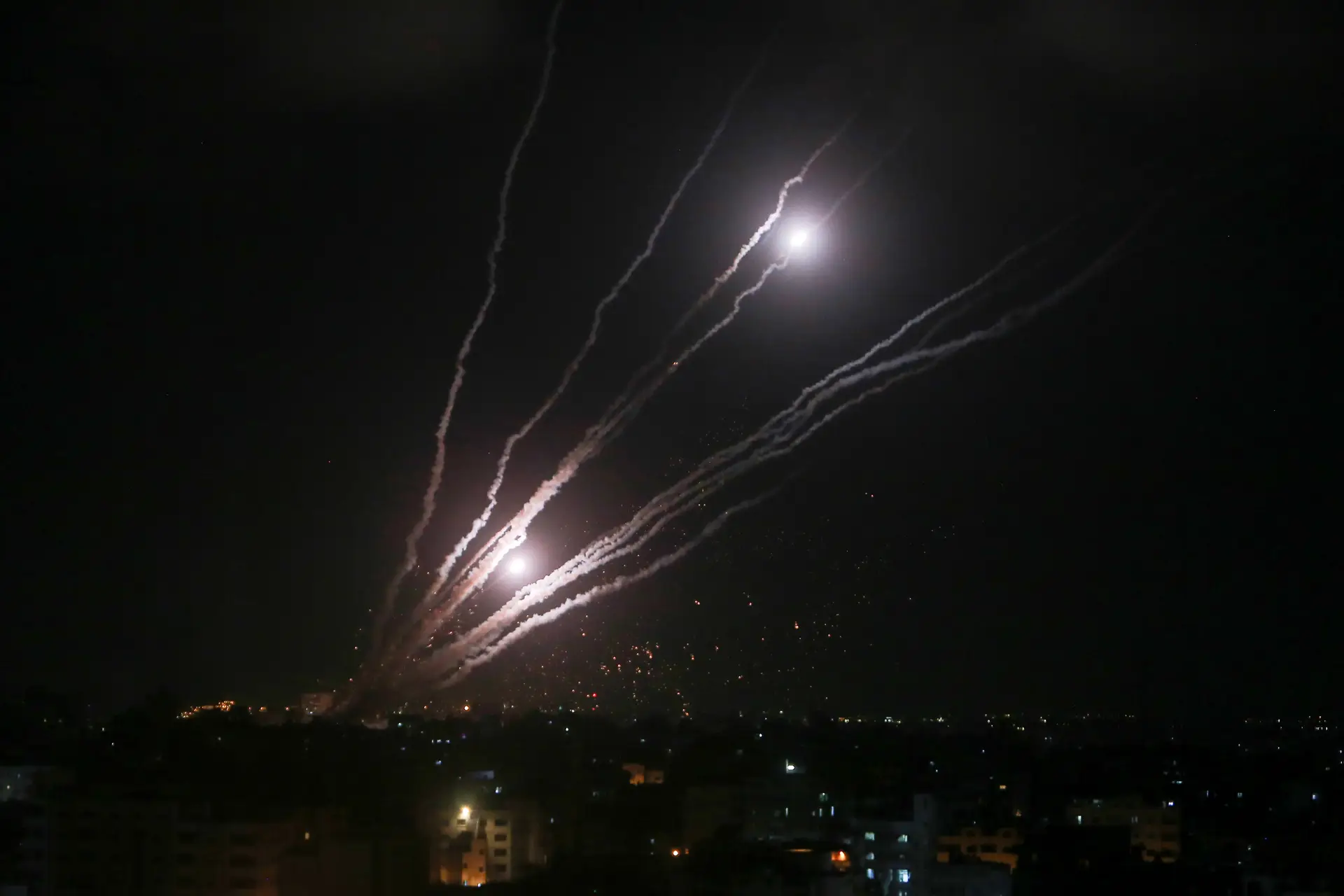 Faixa de Gaza: violência entre Israel e Jihad Islâmica faz 24 mortos, incluindo seis crianças