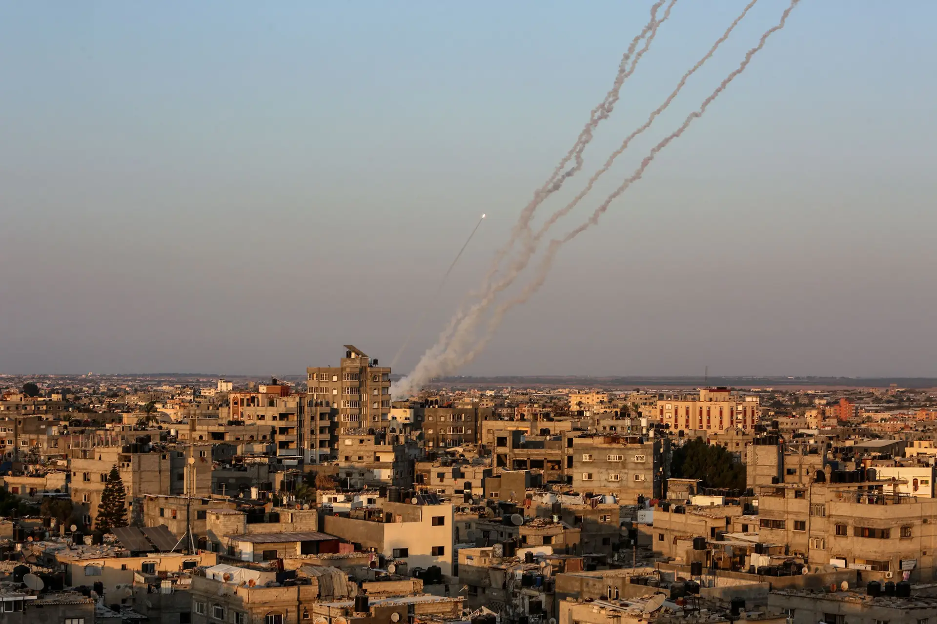 Jihad Islâmica Palestiniana anuncia acordo de cessar-fogo com Israel