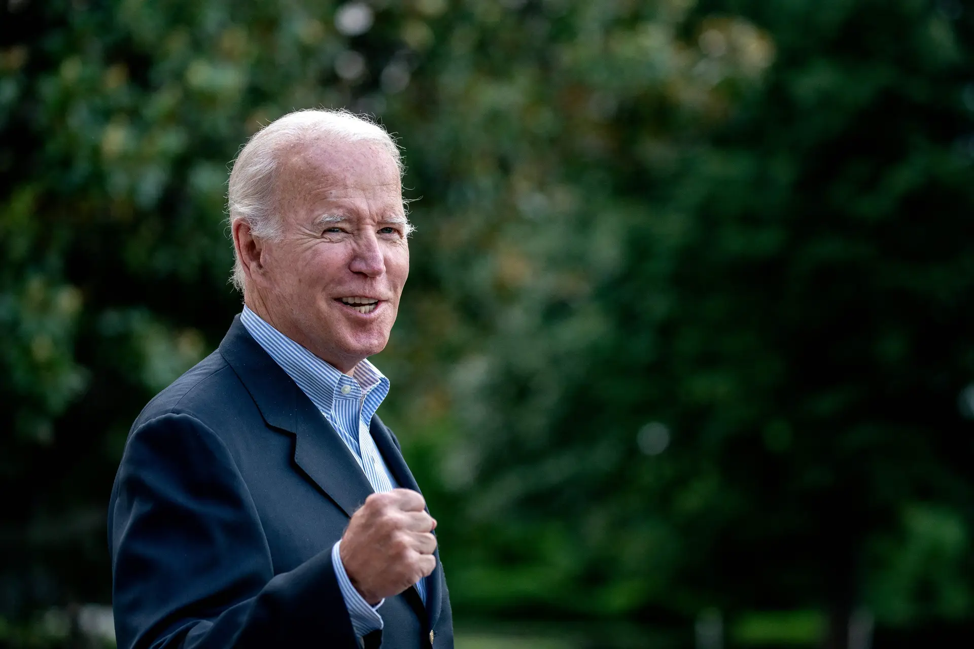 Biden anuncia novo acordo ferroviário nos EUA