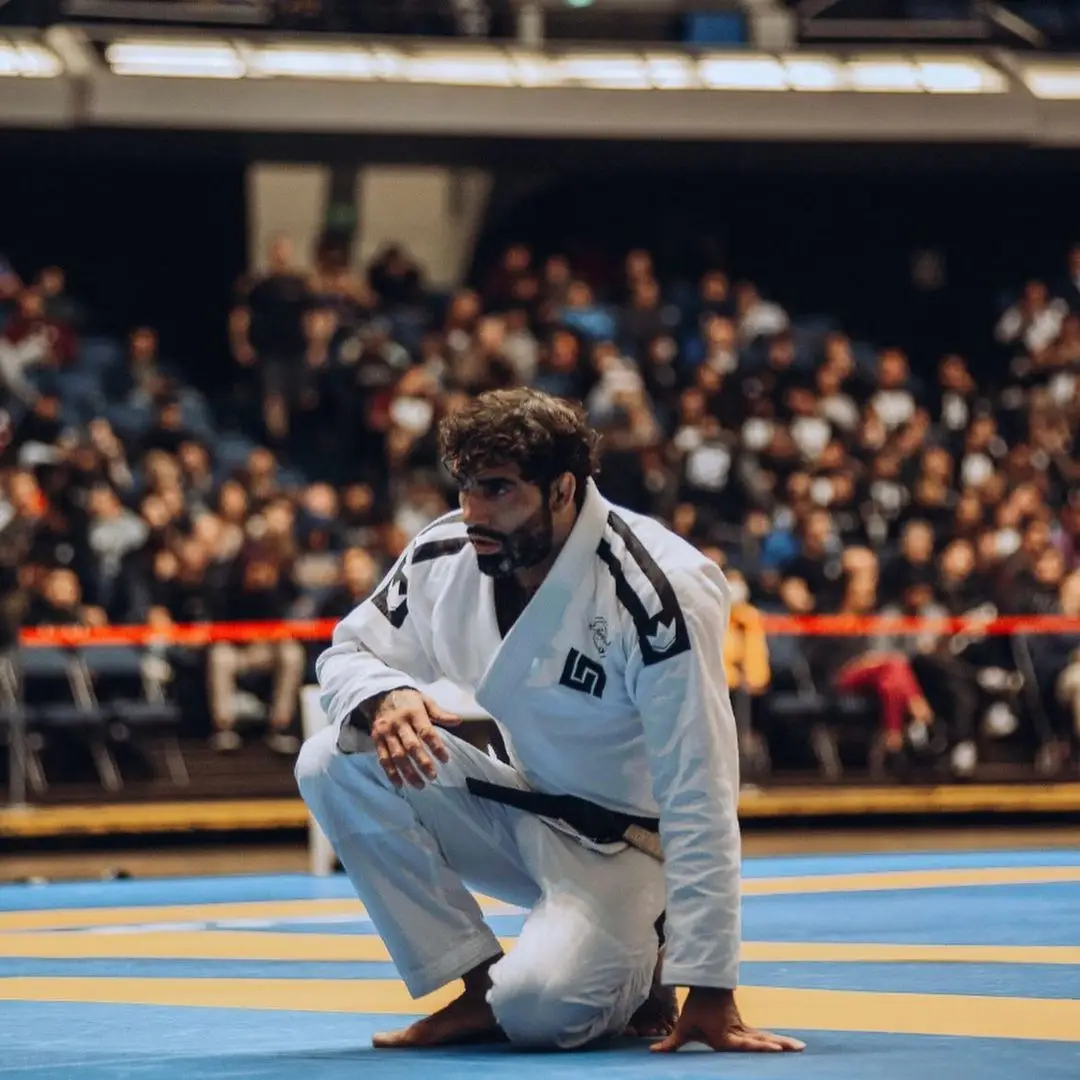 Campeão mundial de jiu-jitsu morto a tiro numa festa em São Paulo imagem imagem