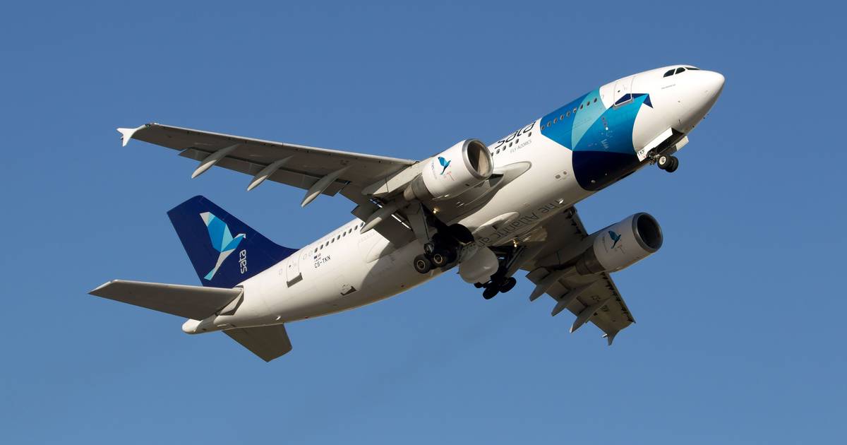 Problema técnico obriga avião da SATA a divergir para a ilha Terceira
