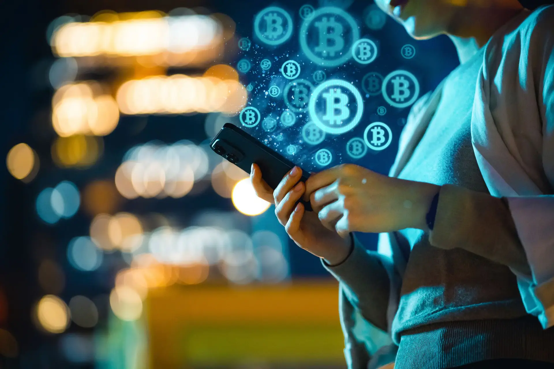 Lucros fáceis com criptomoedas? PSP alerta para aumento das burlas