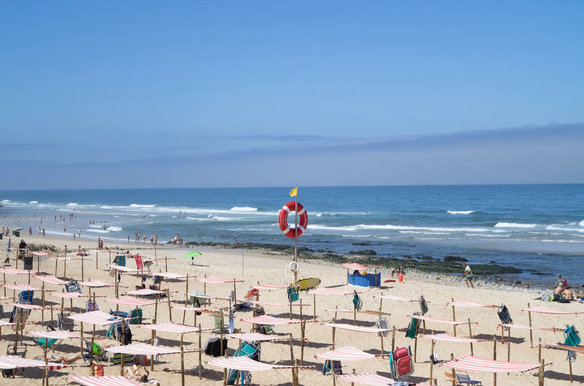 Portugal regista novo máximo de mortes em meio aquático