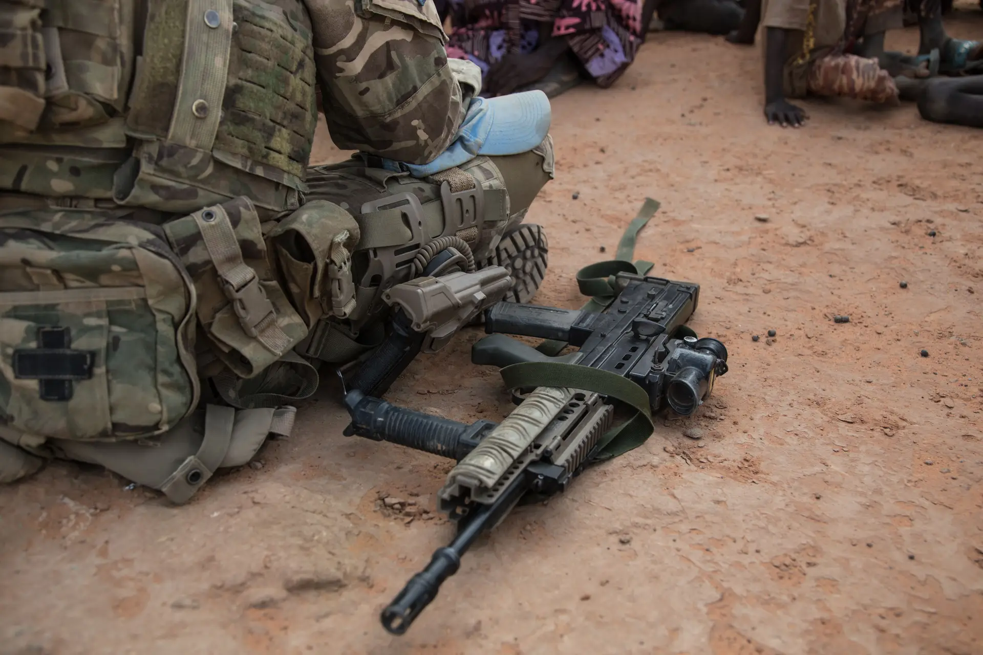 Quinze soldados mortos em duplo ataque no Burkina Faso