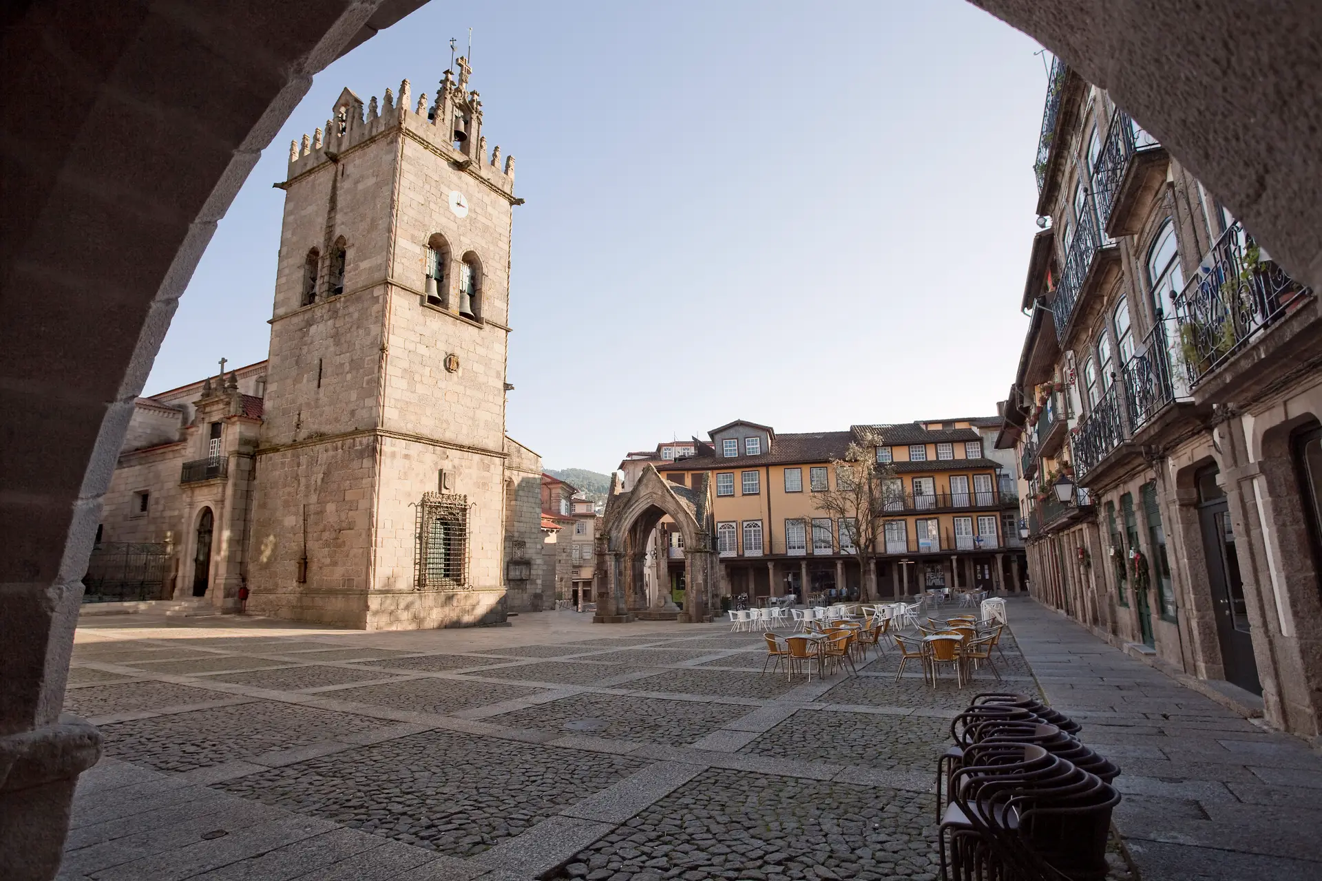 Distúrbios em Guimarães: mais de 100 adeptos croatas identificados 