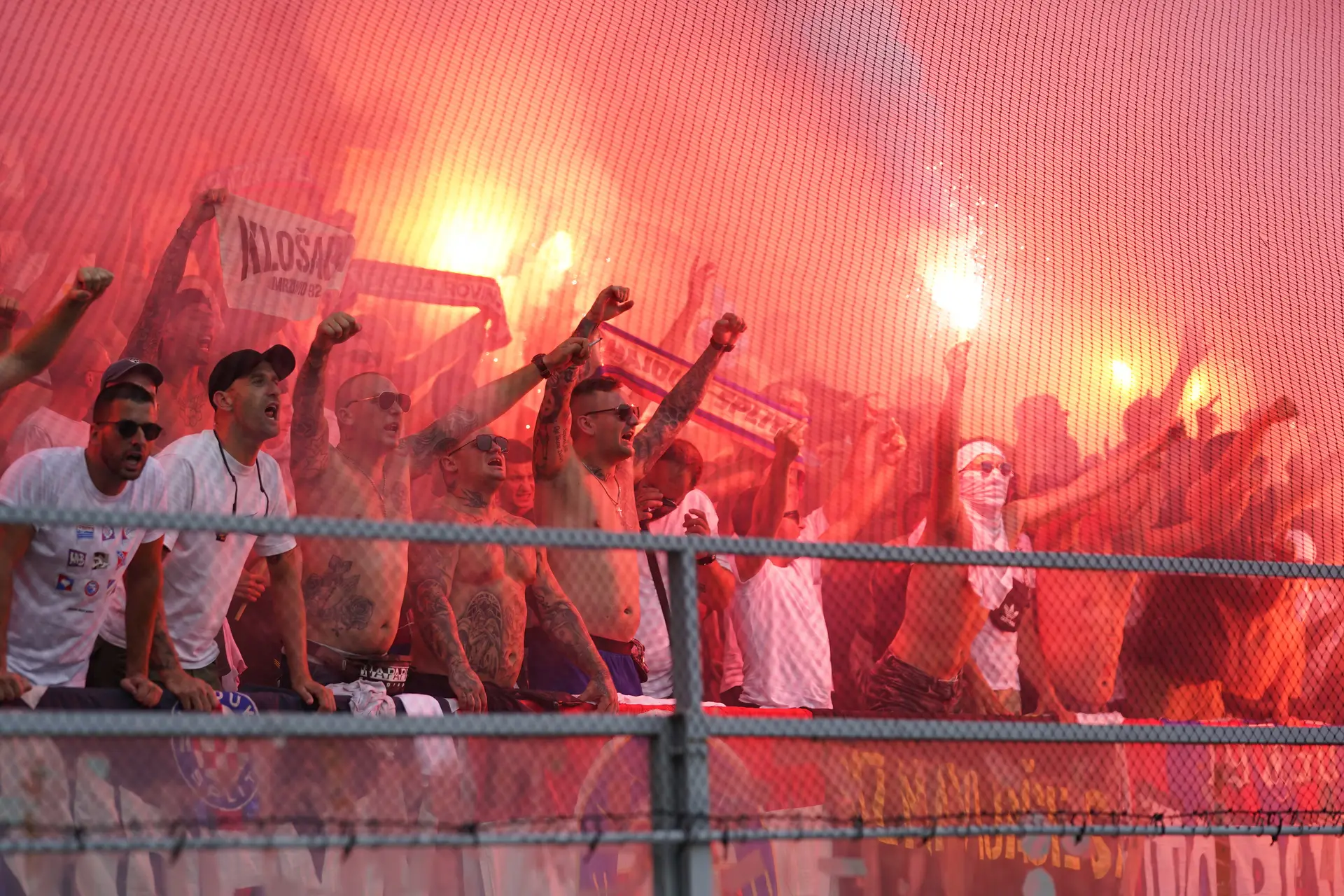 Federação Croata indignada com Hajduk Split - Internacional - Jornal Record