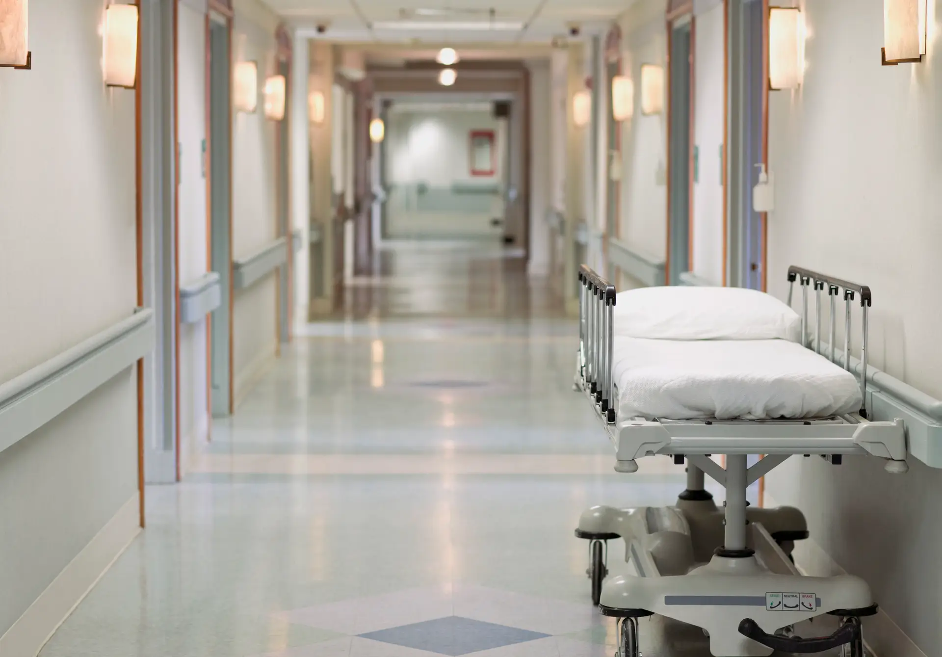 Urgência pediátrica do Hospital de Faro encerrada até quarta-feira de manhã