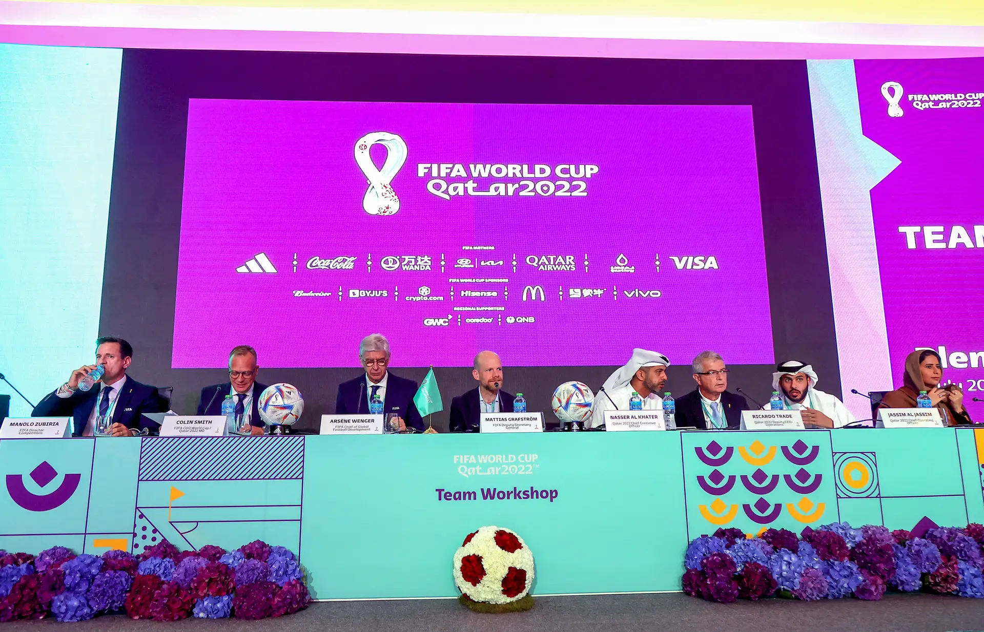 Mundial do Qatar pode começar um dia antes do previsto