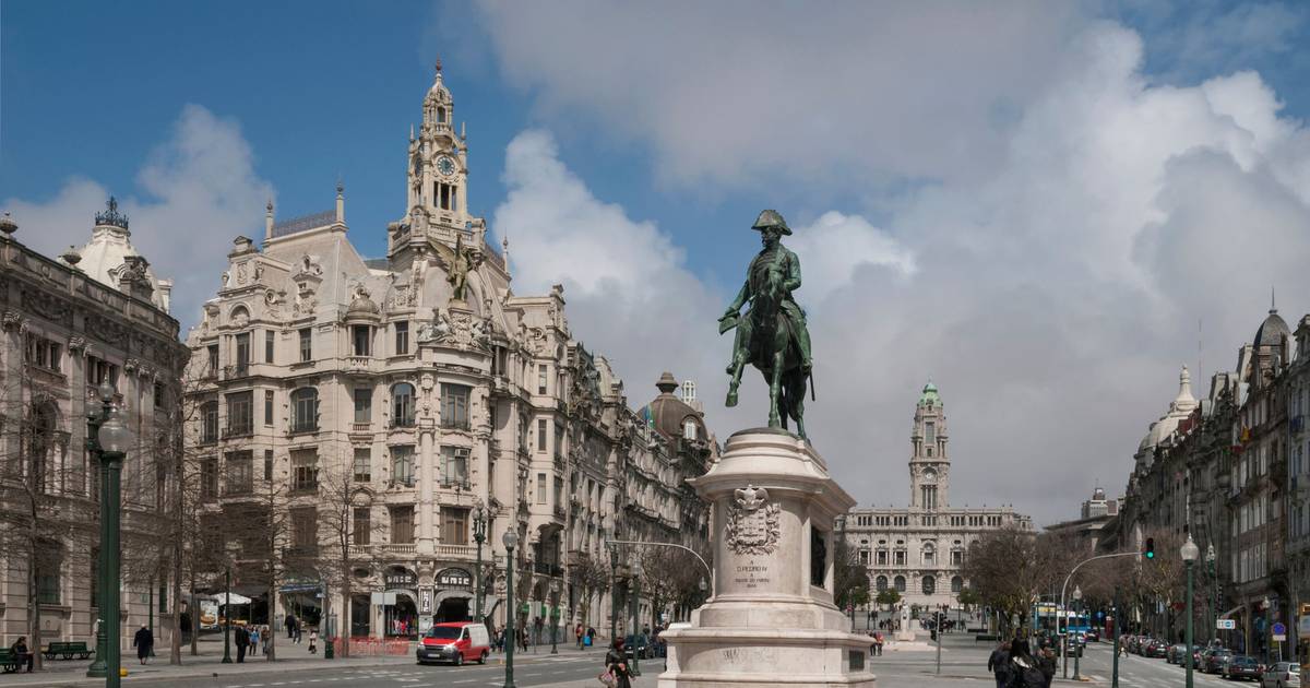 Porto atrai milhares de turistas na Páscoa: ocupação supera 80% em hotéis do Norte