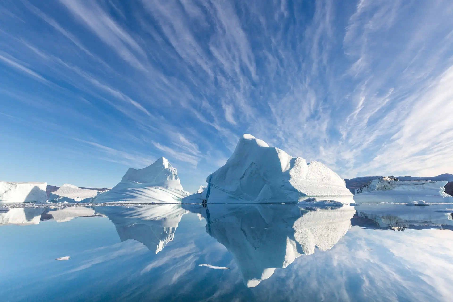 Temperatura no Ártico subiu quatro vezes mais rápido que a média global