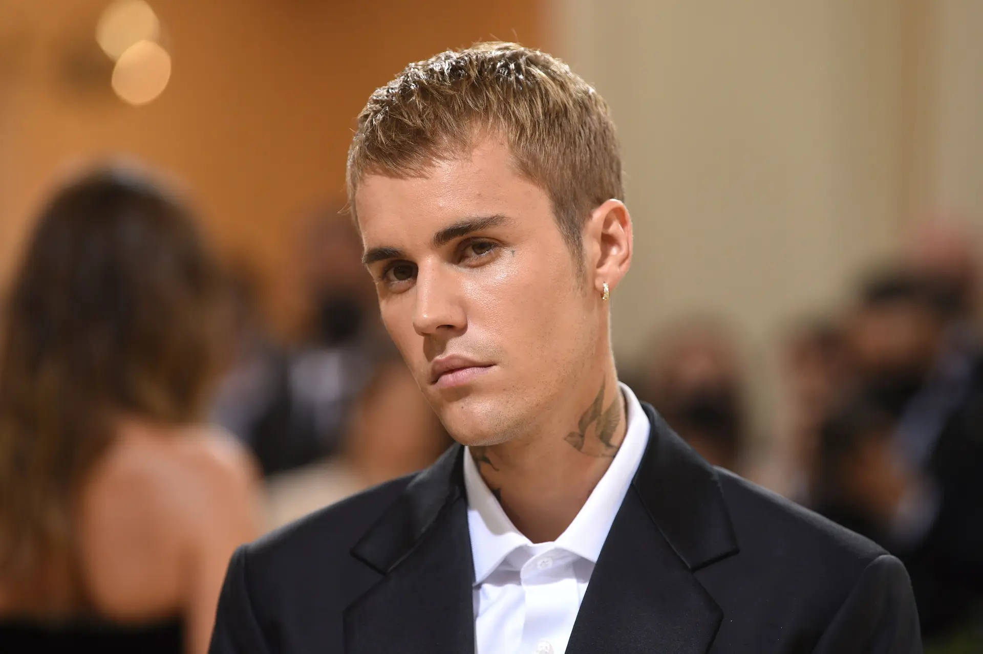 Justin Bieber (Evan Agostini/ AP)