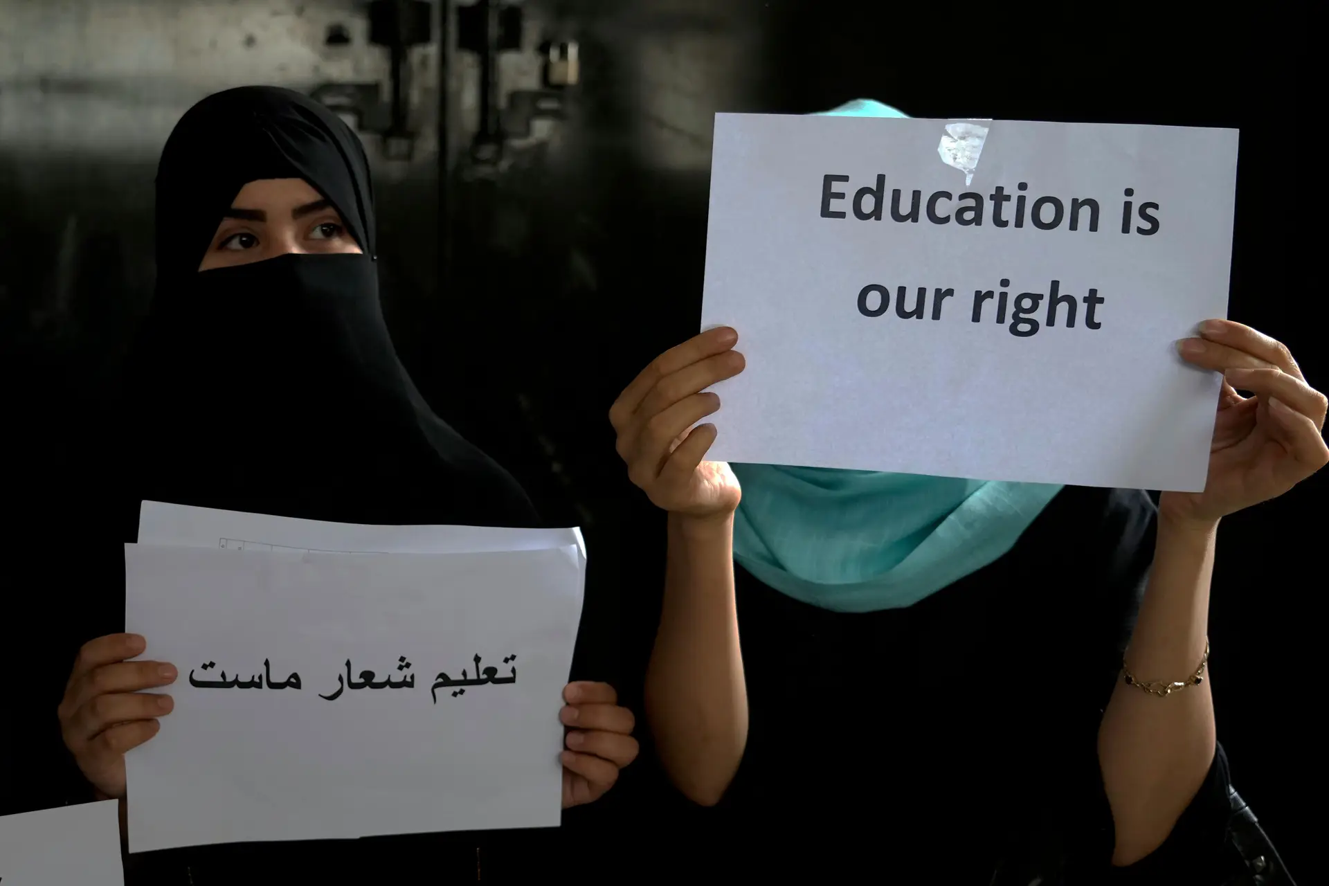 Ebrahim Noroozi/ AP