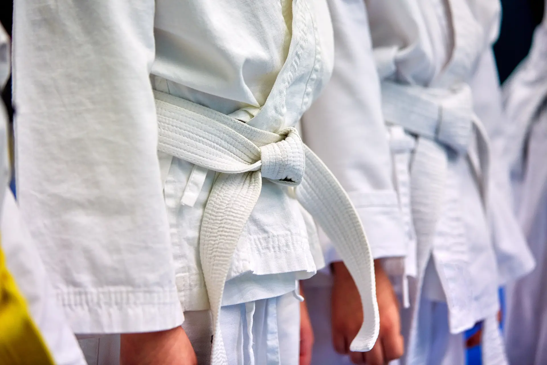 Polémica no Judo: Federação admite levar sete atletas a tribunal