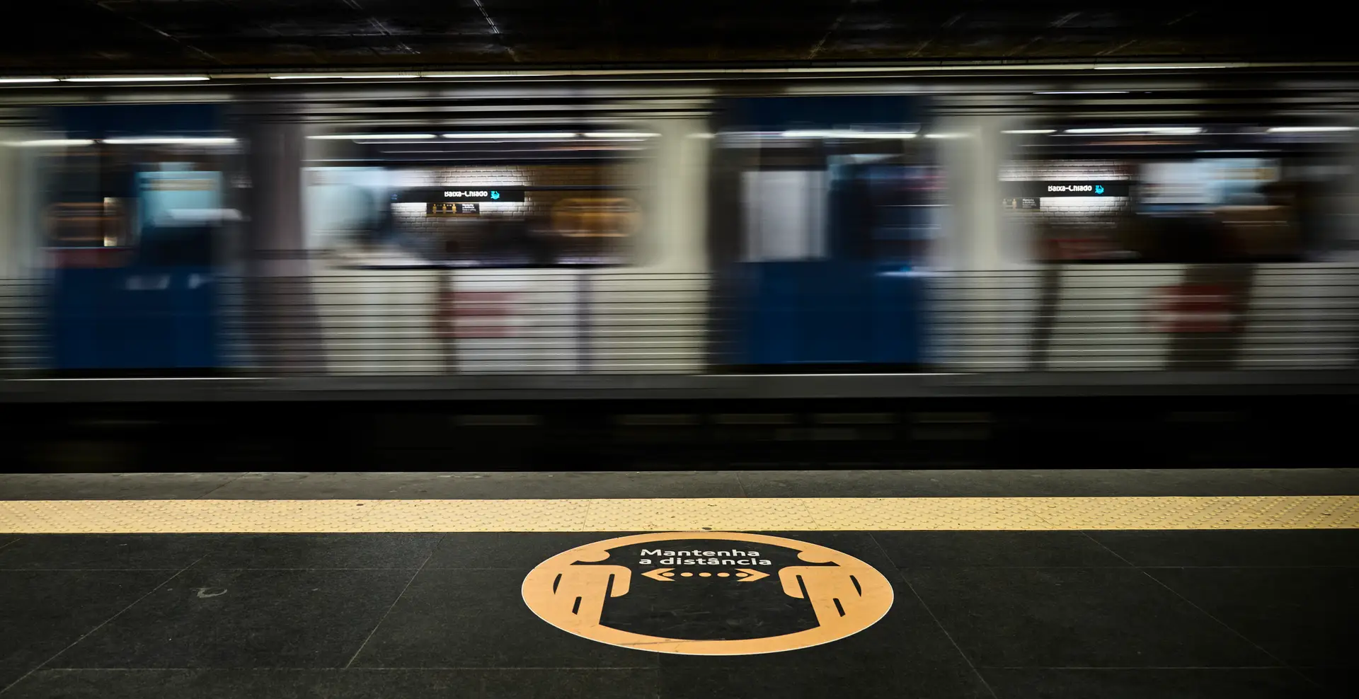 Greve no metro de Lisboa: tempos de espera podem chegar aos 25 minutos