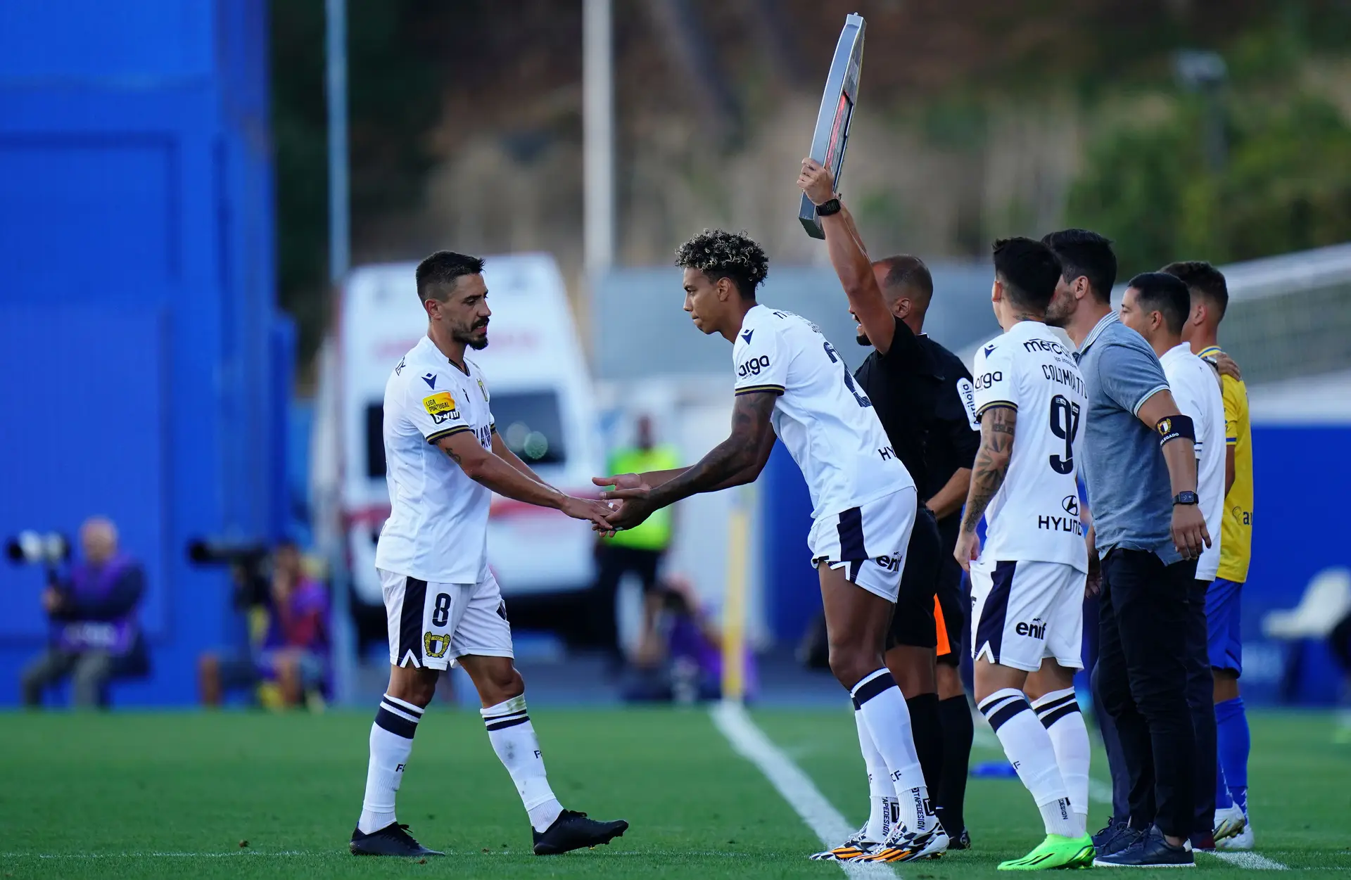 Dérbi minhoto entre Famalicão e Sporting de Braga abre 2.ª jornada do campeonato