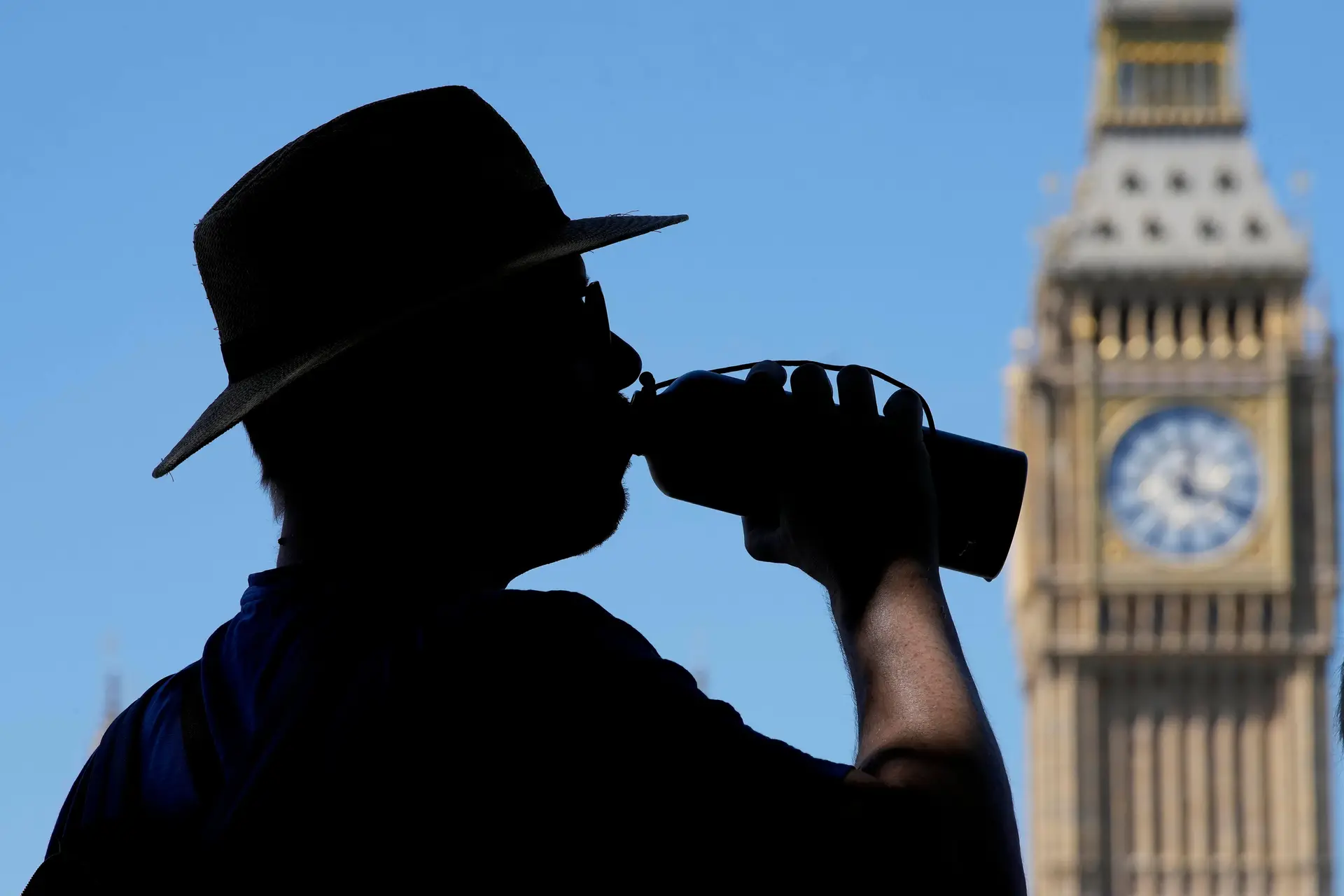 Inglaterra declara estado de seca em grande parte do território