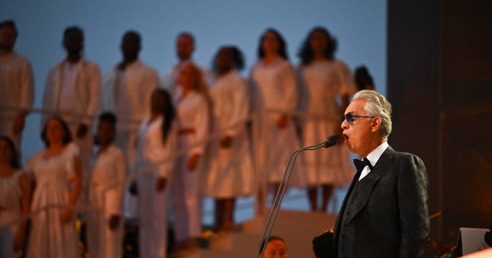 Andrea Bocelli regressa a Lisboa em 2023 para dois concertos "inéditos