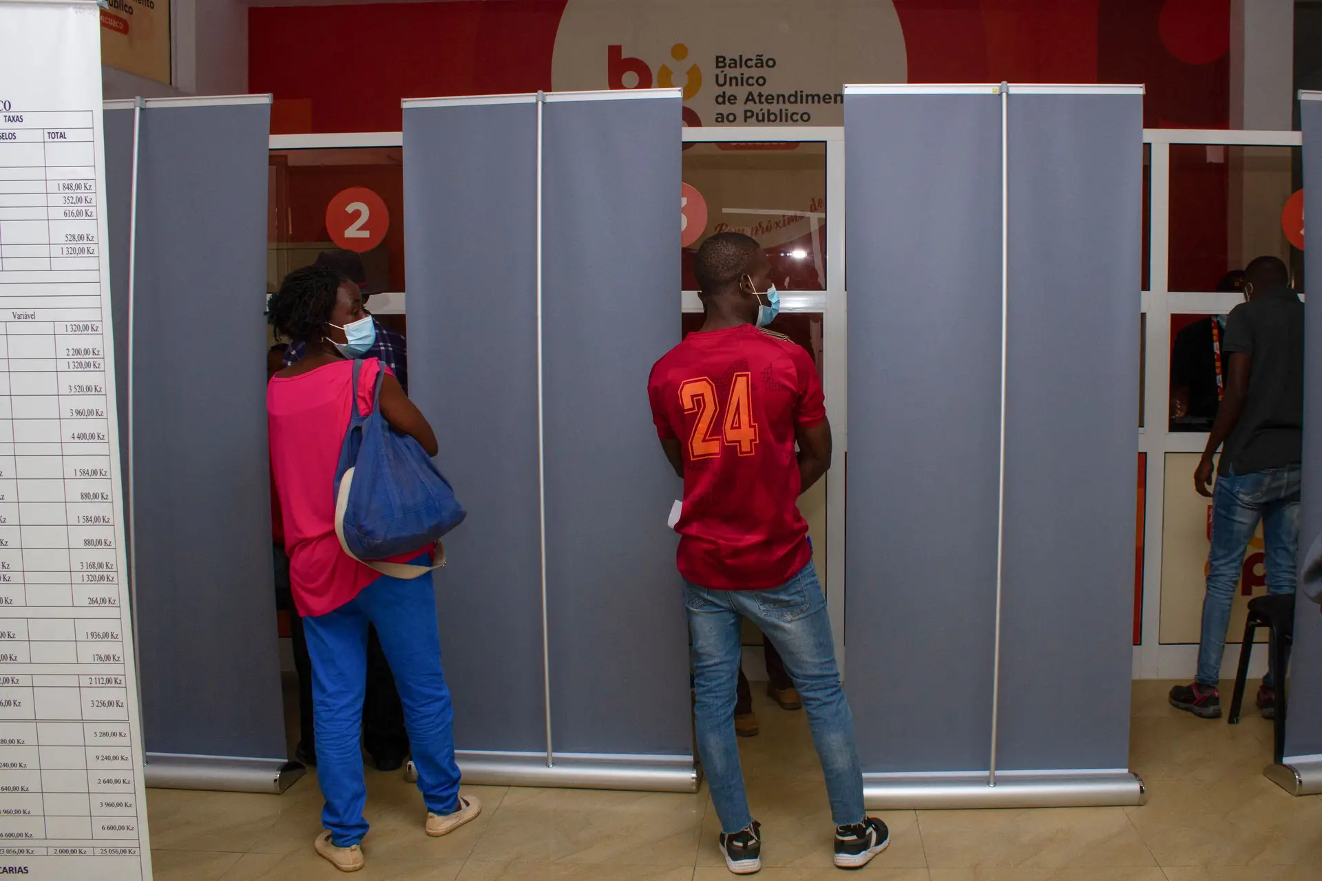 Mais de 14 milhões chamados às urnas para eleger Presidente de Angola