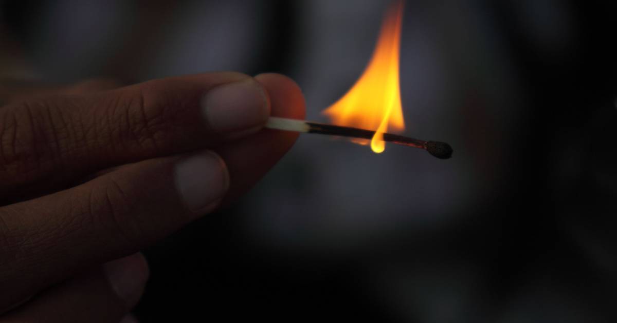 GNR já deteve este ano 103 pessoas por incêndio florestal, mais 35 do que em todo o ano passado