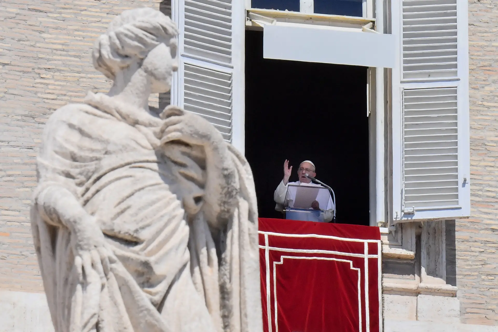Papa Francisco pede ajuda para a Somália devido a seca sem precedentes