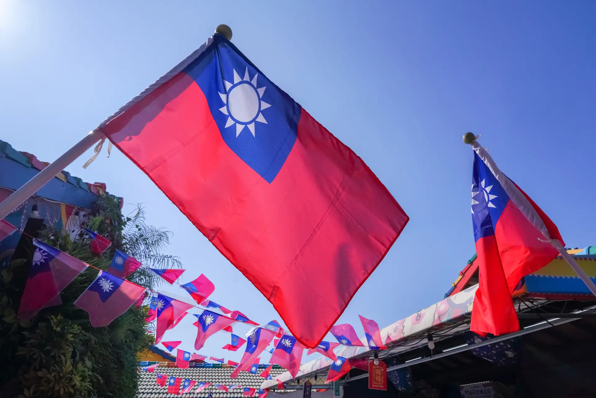 Nova delegação de congressistas dos Estados Unidos visita Taiwan