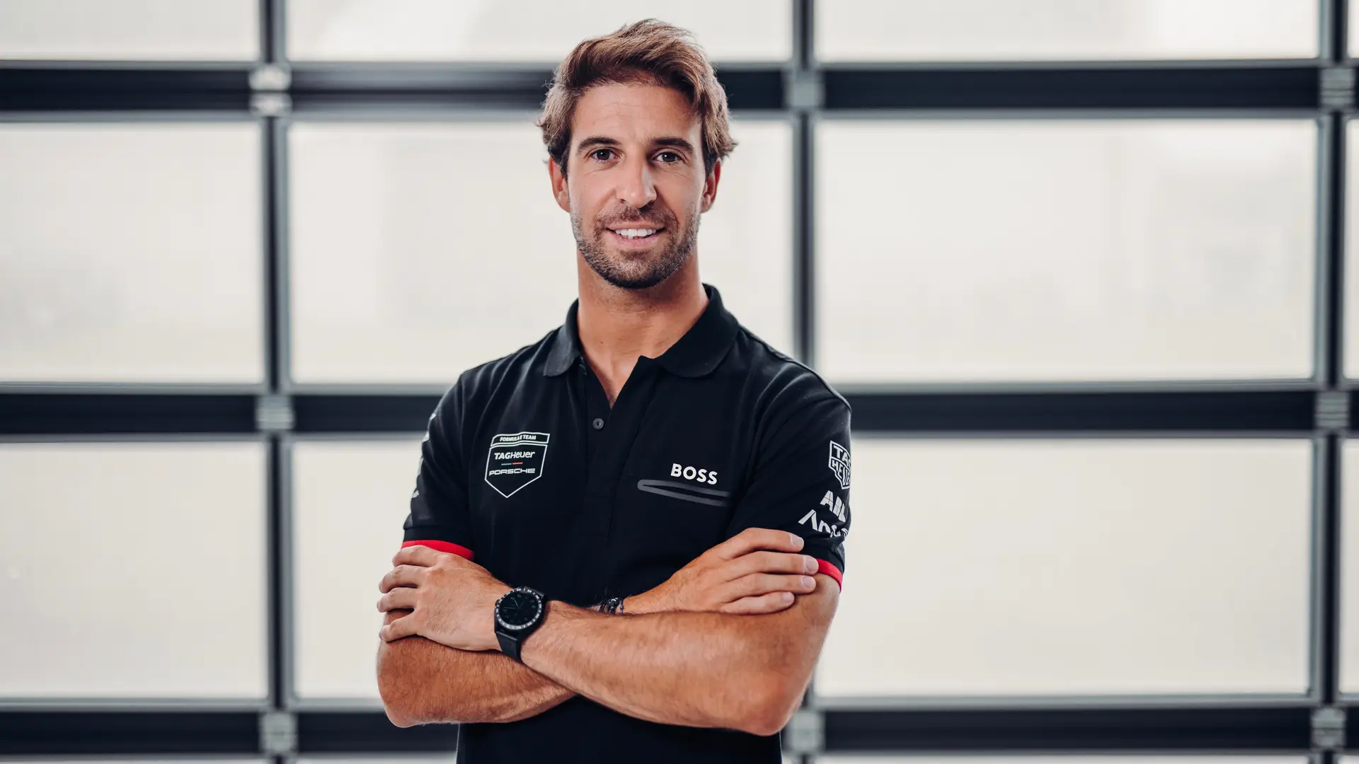 Félix da Costa torna-se piloto oficial da Porsche na Fórmula E