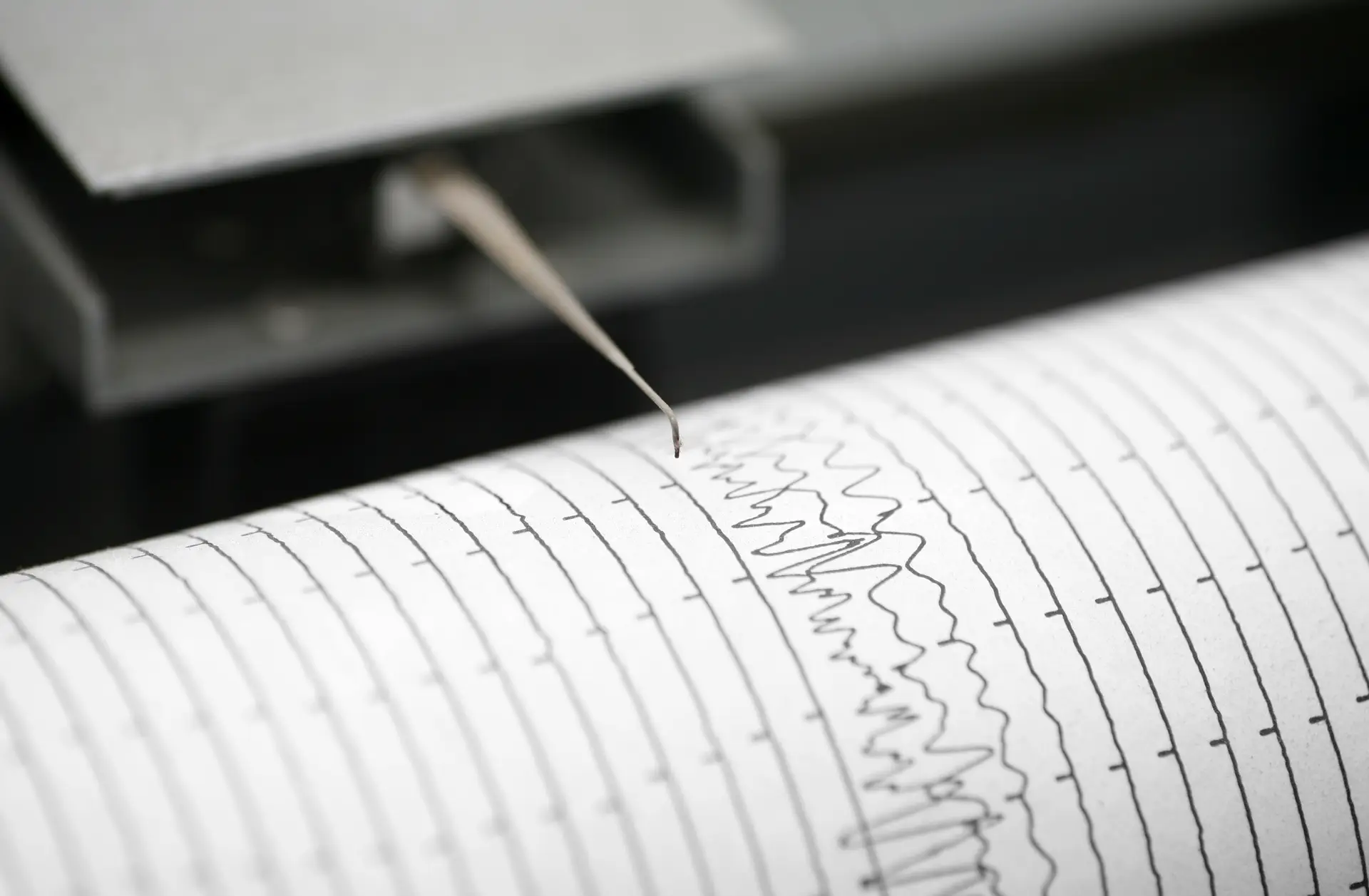 Sismo de magnitude 2,1 na escala de Richter sentido na ilha Terceira