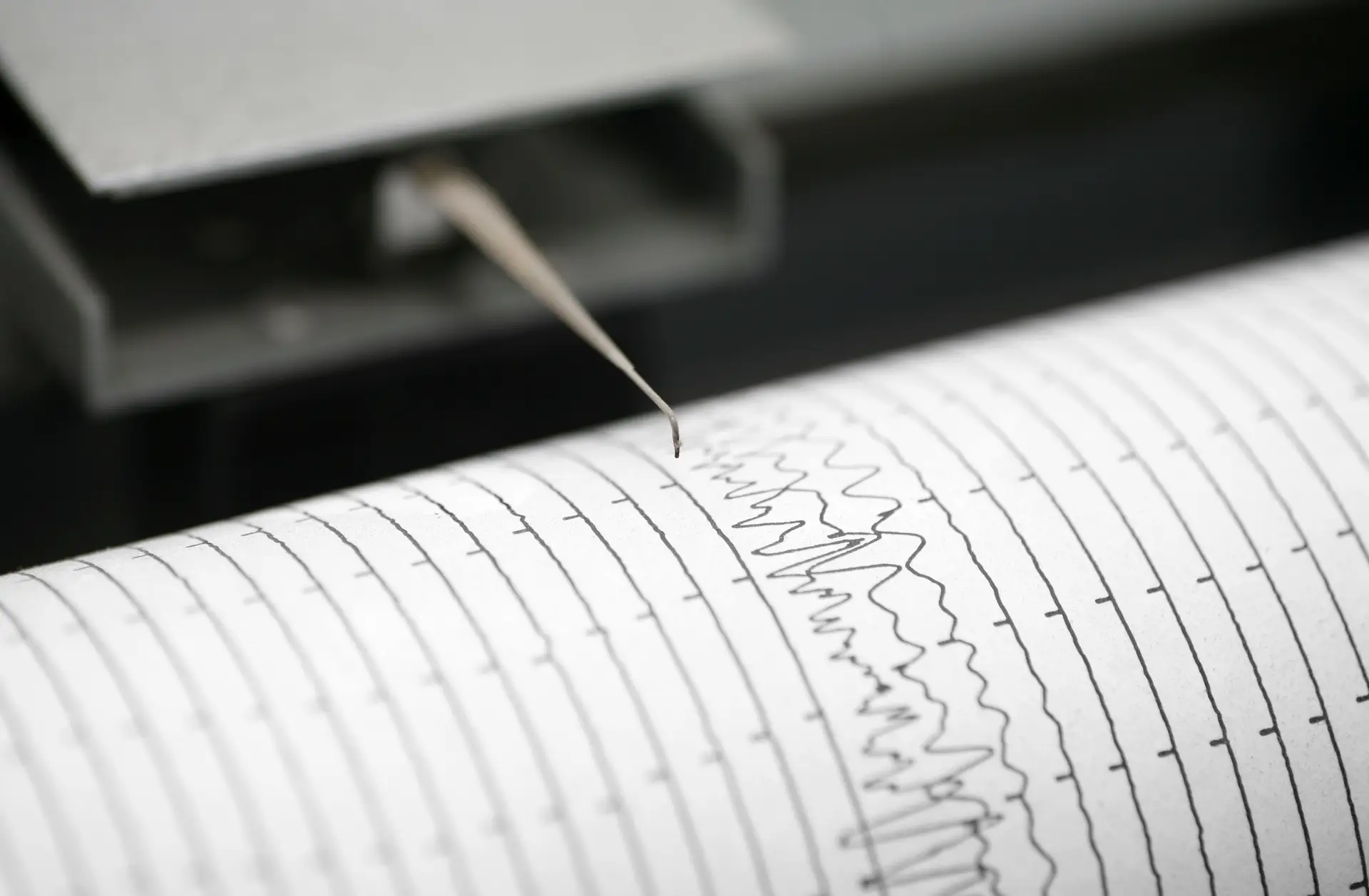 Sismo de magnitude 2,6 sentido no concelho de Cascais