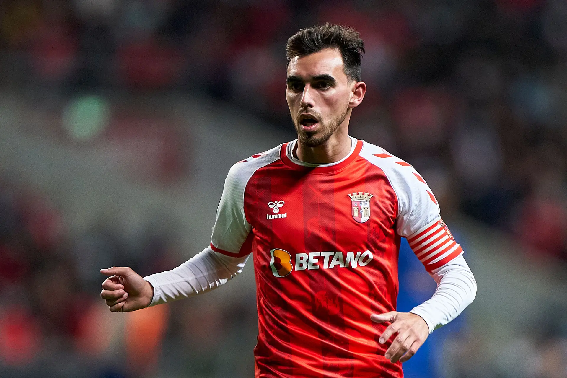 Impasse na transferência de Ricardo Horta para o Benfica: o que está em causa