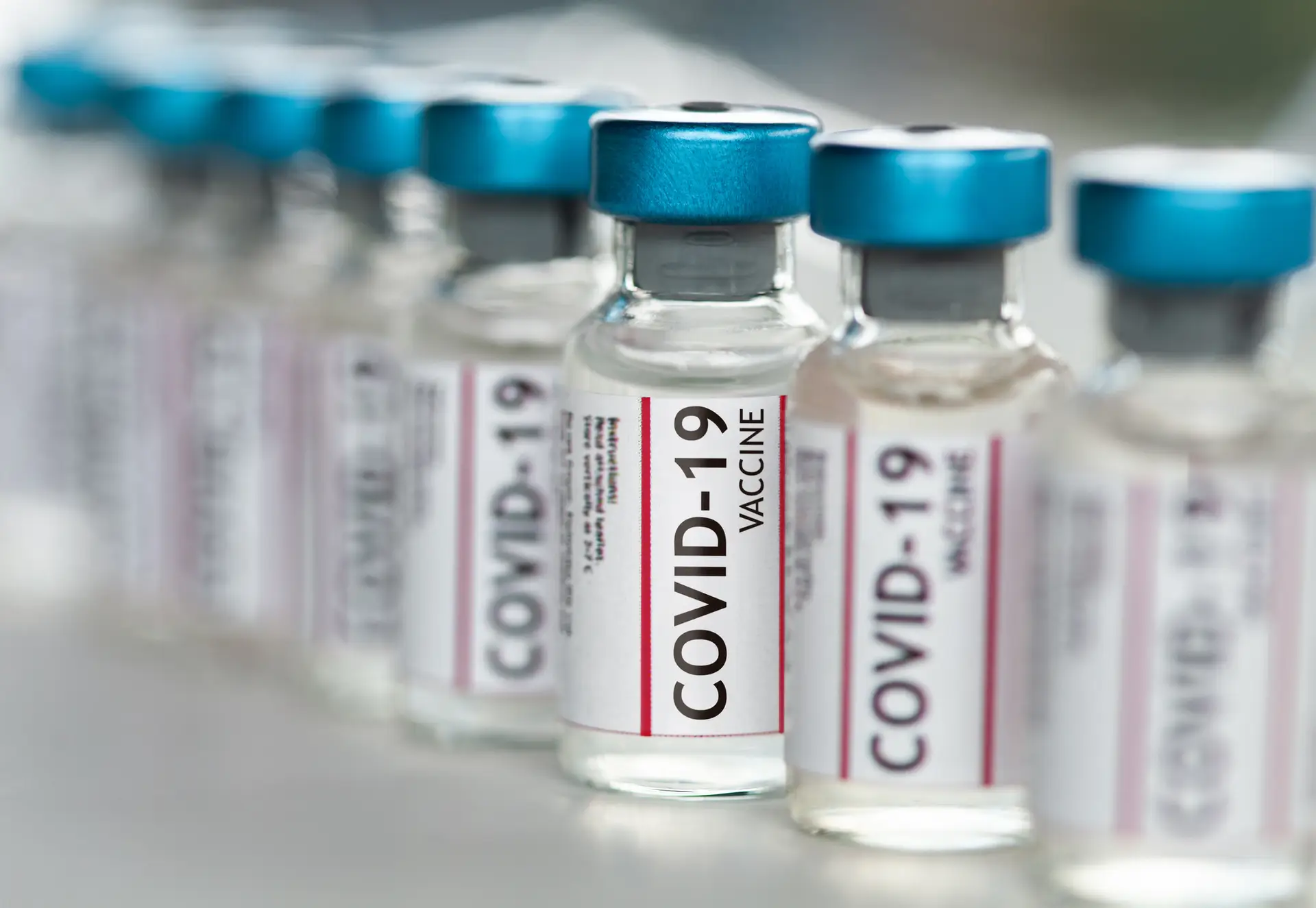 Nova geração de vacina contra a covid-19 aprovada no Reino Unido