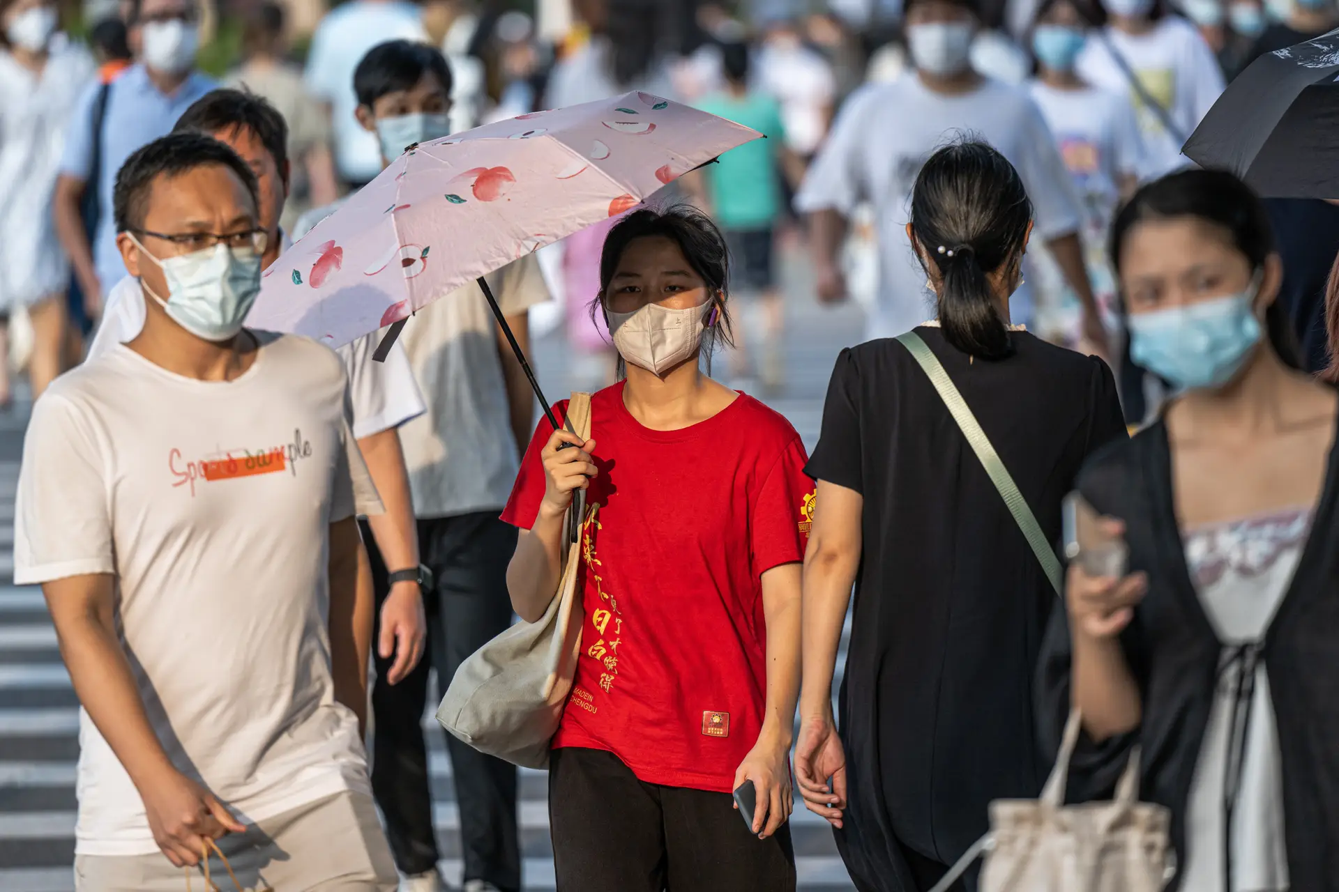 China raciona eletricidade devido a onda de calor 