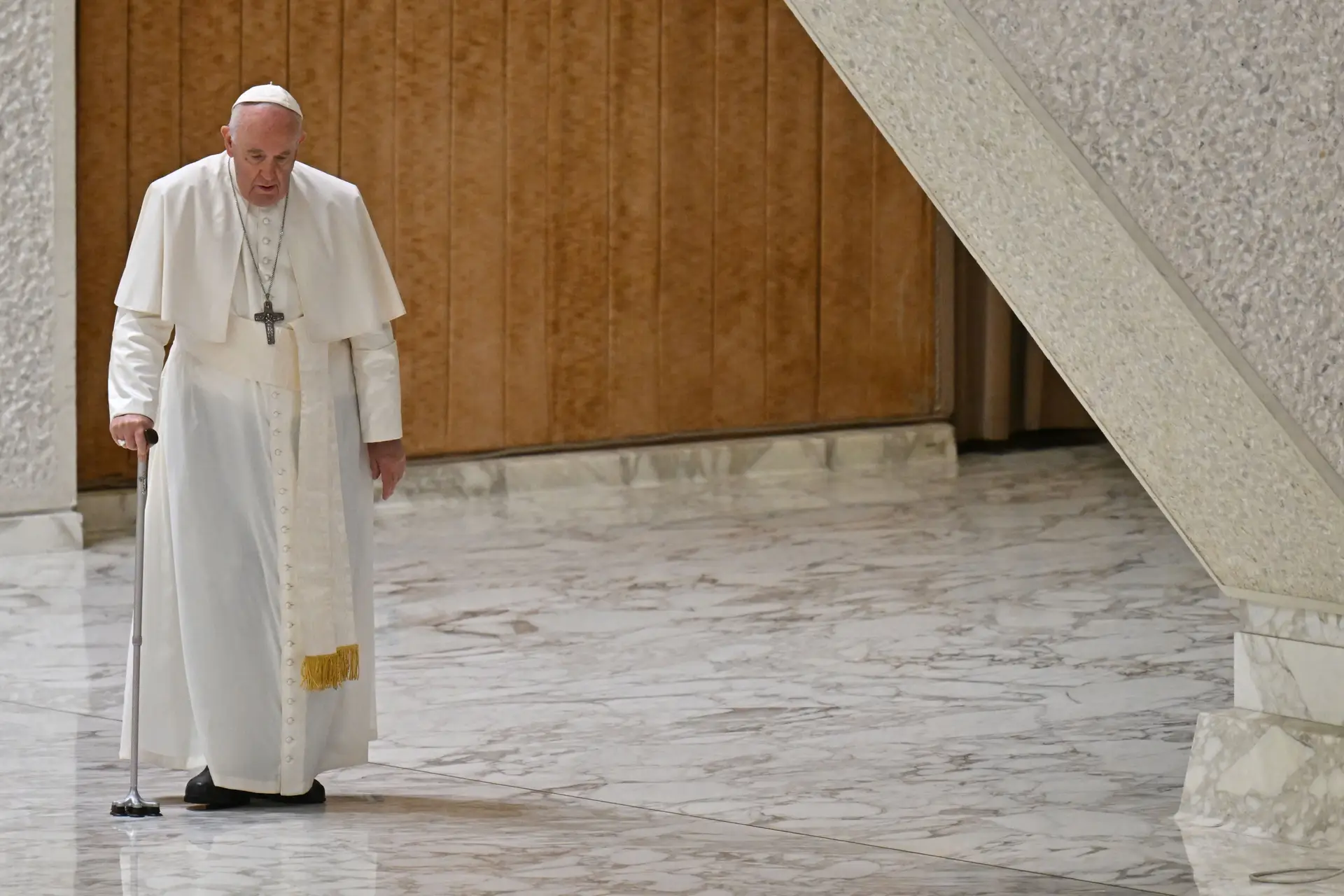 Autoridades ucranianas convidam Papa a visitar Bucha para testemunhar crimes de guerra